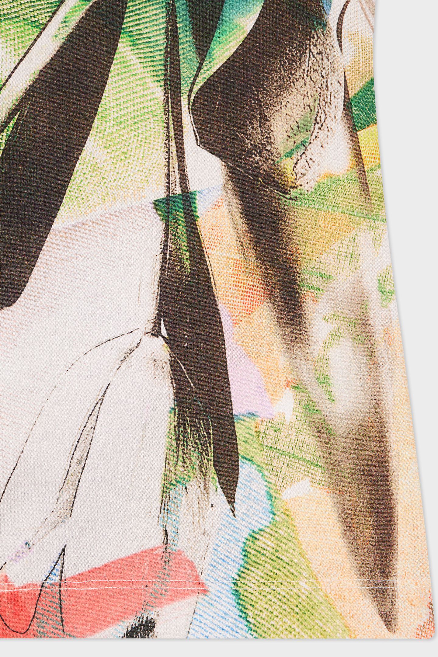 WOMENS TSHIRT MULTI COLOURED 6
