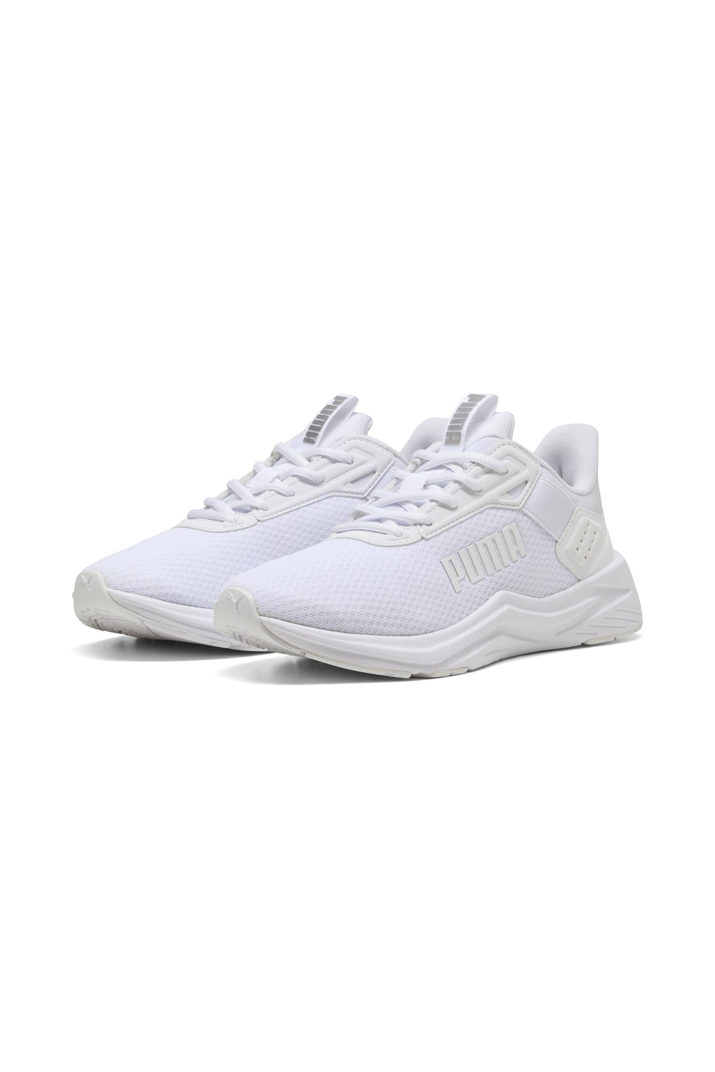 UNISEX FTR WAVE WHITE-SILVER 4