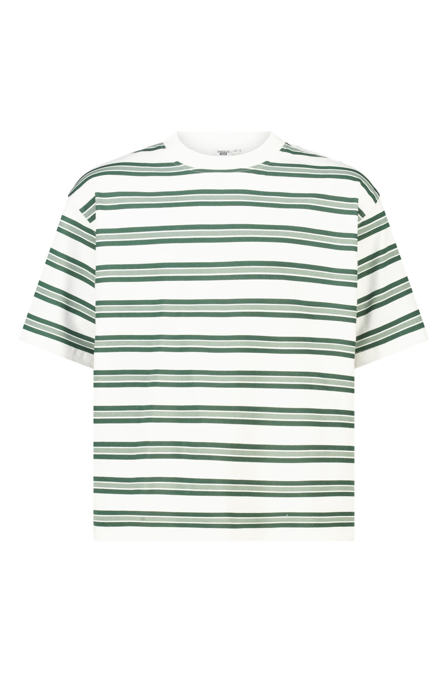 EDDIE JR WHITE/GREEN 3
