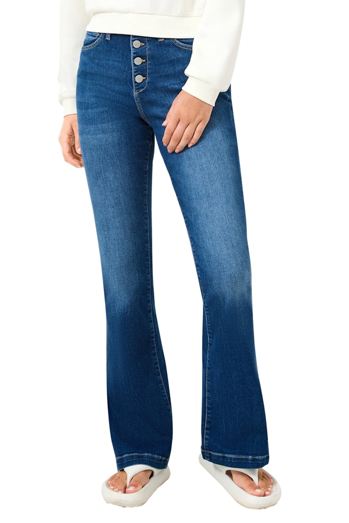 S.OLIVER-QS JEANS BLUE DENIM 1