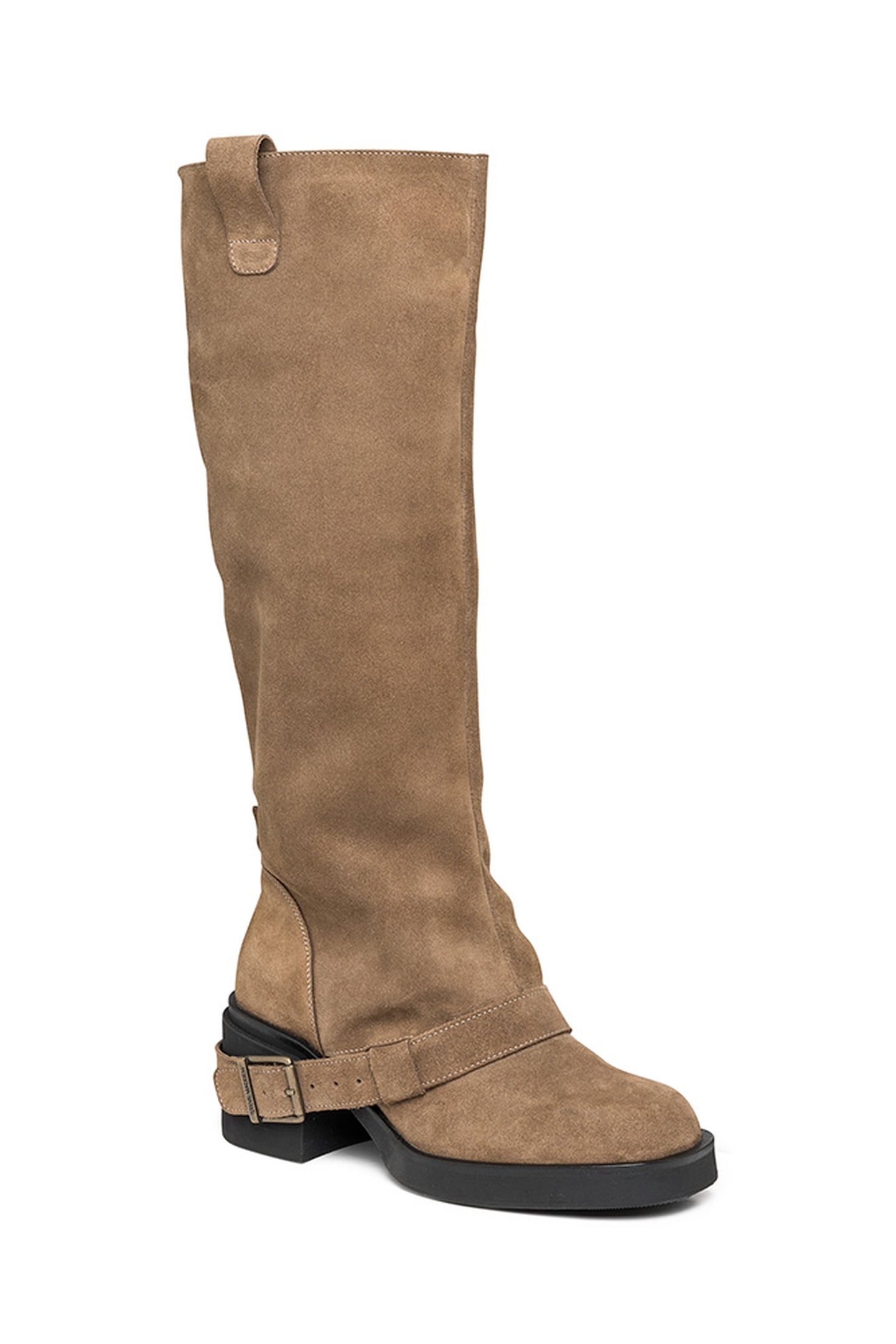 ALETTA BOOTS TAUPE SUEDE 2
