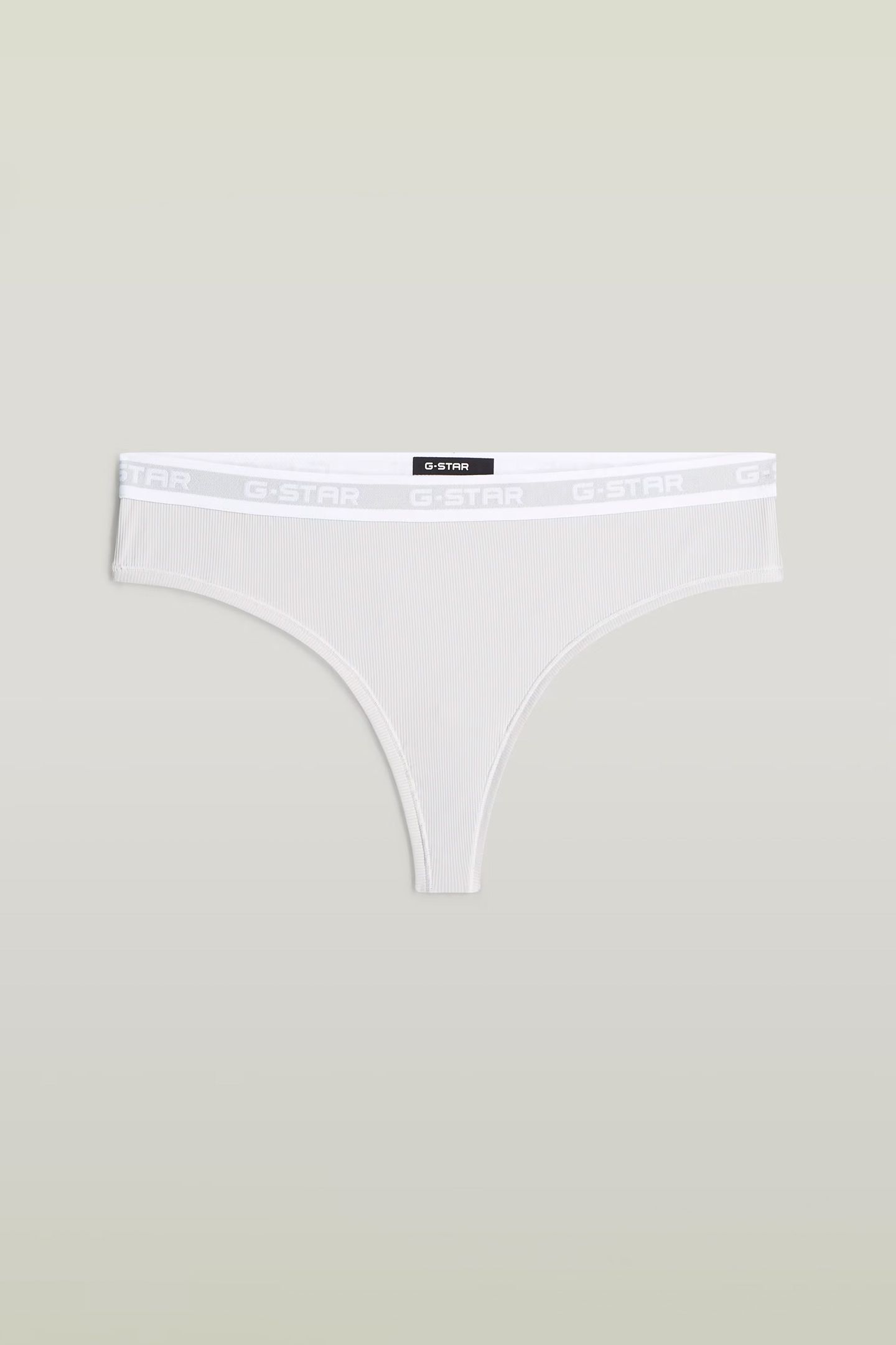UNDERWEAR RHODONITE 3 PACK BRAZILIAN BRIEFS BLACK/LIGHT GREY 5