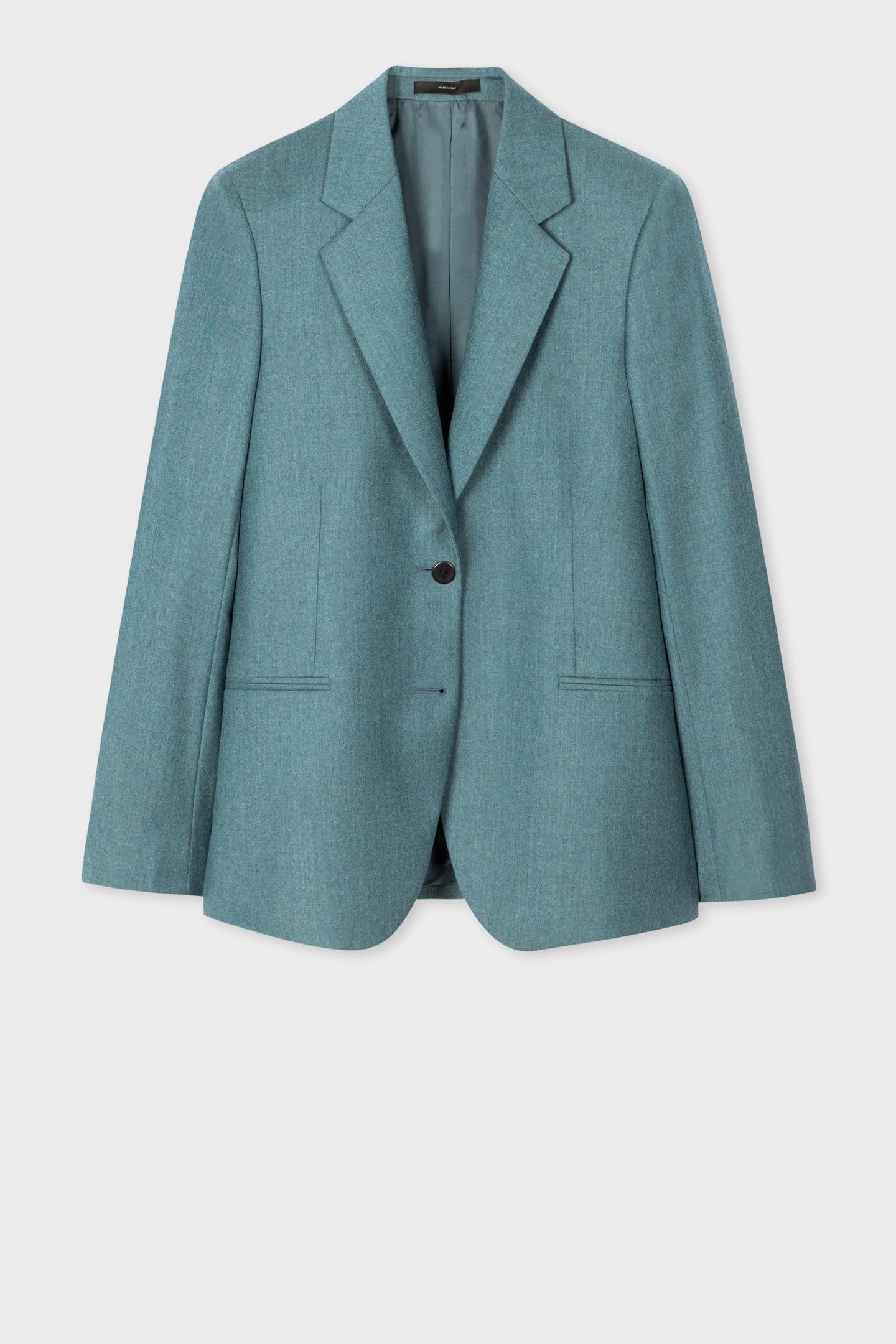 WOMENS JACKET COBALT BLUE 6