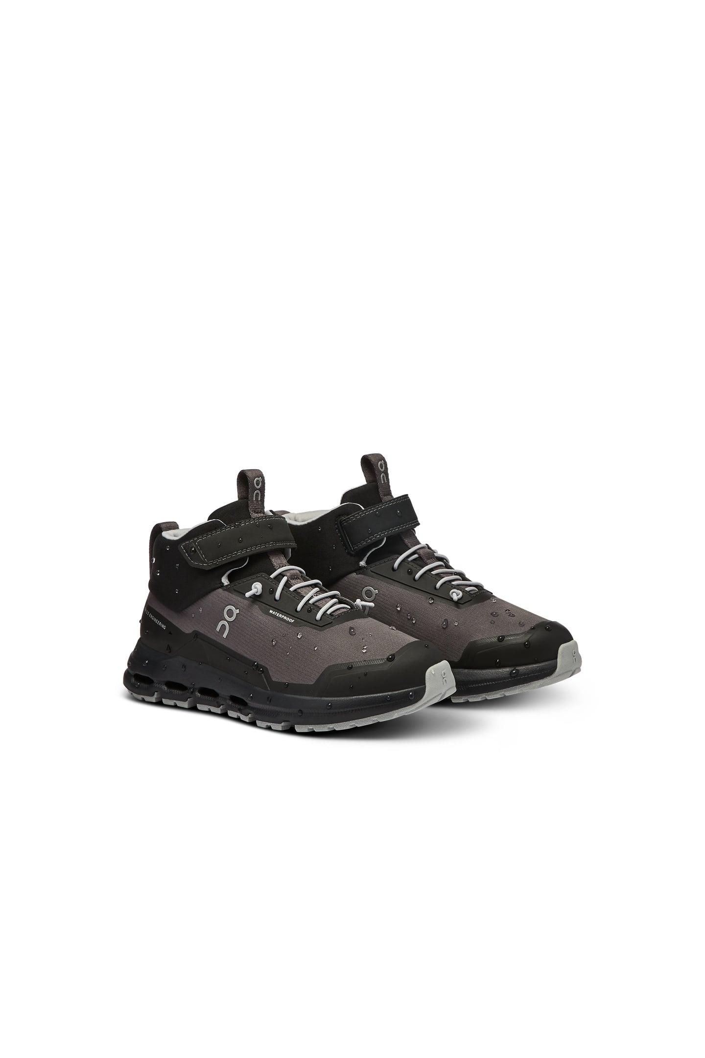 CLOUDHERO MID WATERPROOF 1 KIDS ECLIPSE | BLACK 2