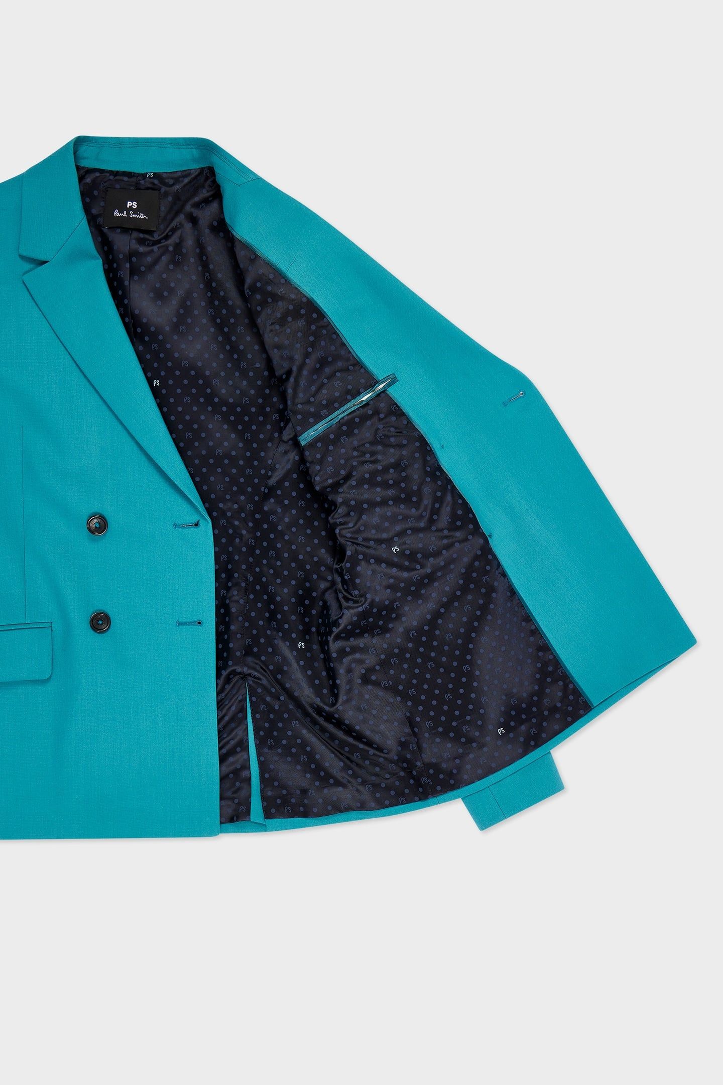 WOMENS JACKET PETROL GREEN 6