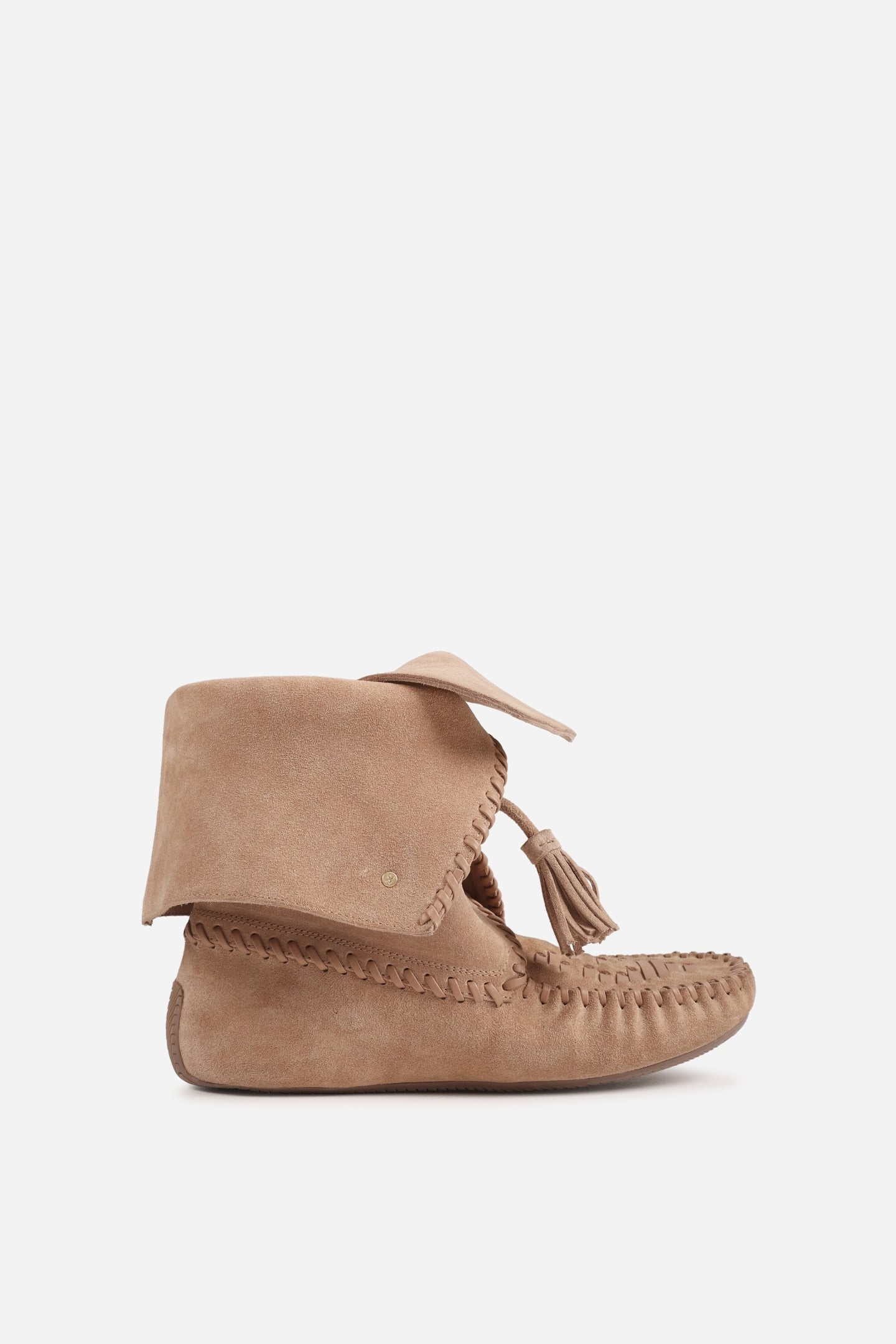 SAVANN-A ANKLE BOOT MOCHA MOUSSE 1