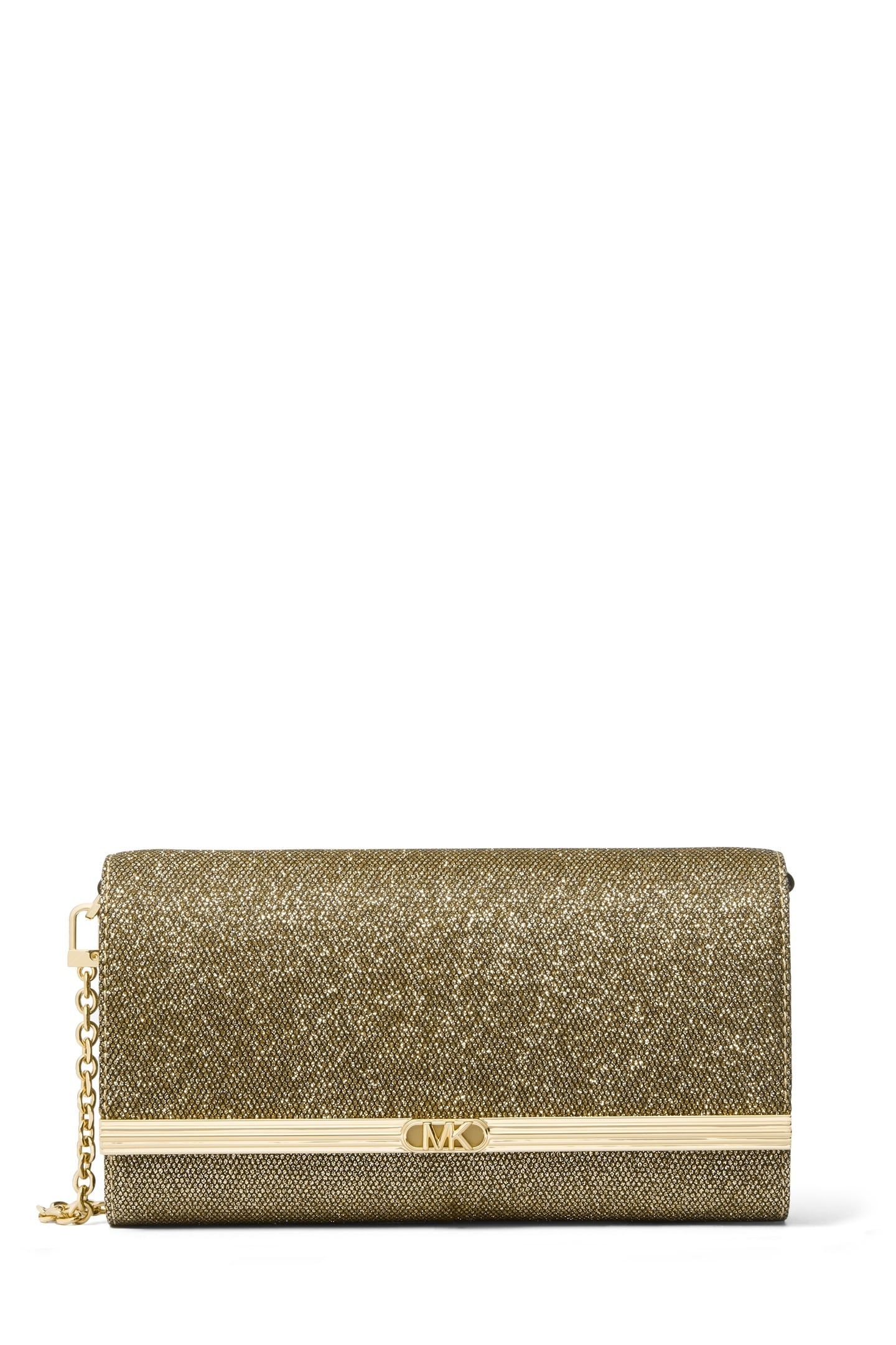 LARGE CLUTCH GOLD 1