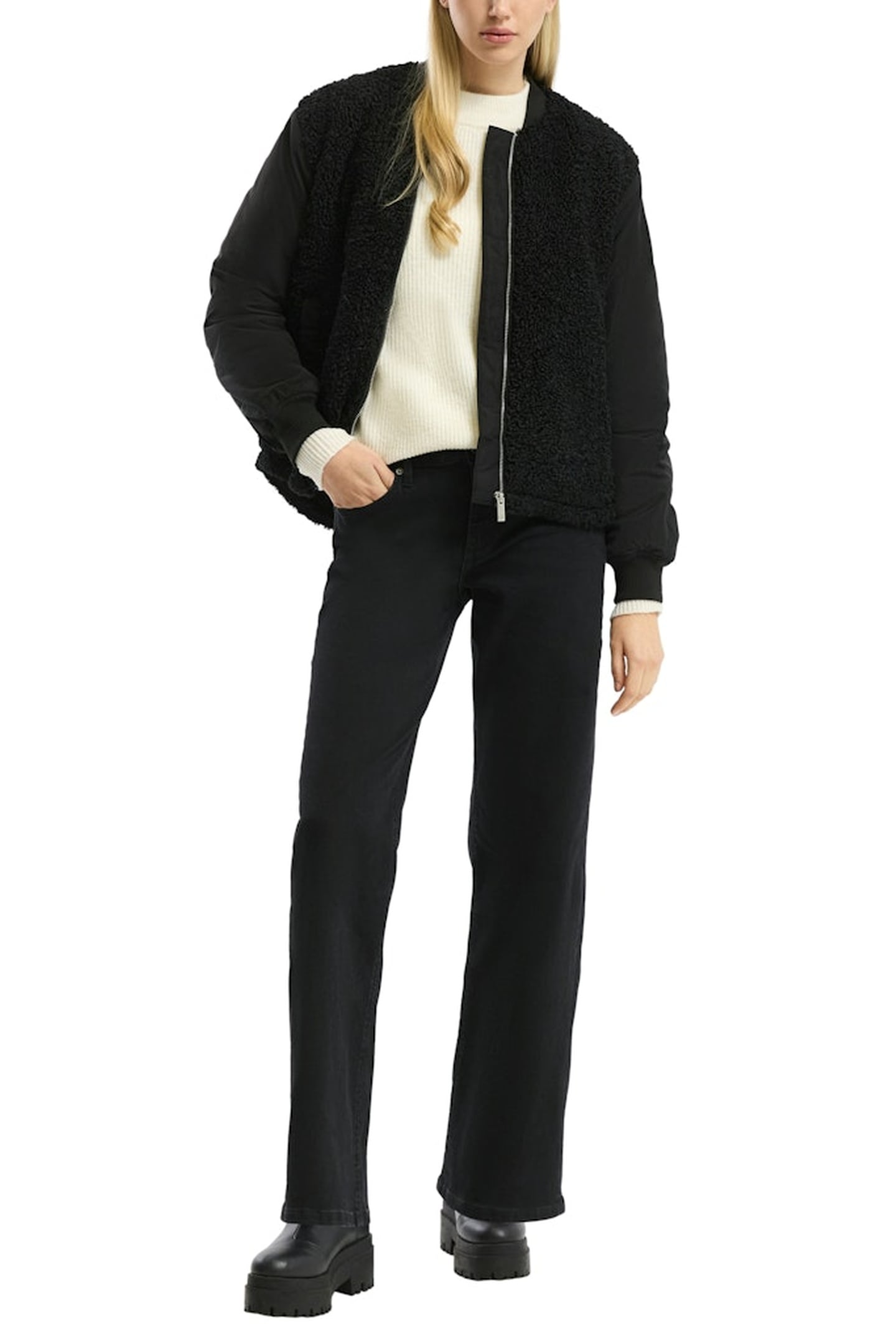 S.OLIVER-QS JACKETS OUTDOOR BLACK 4
