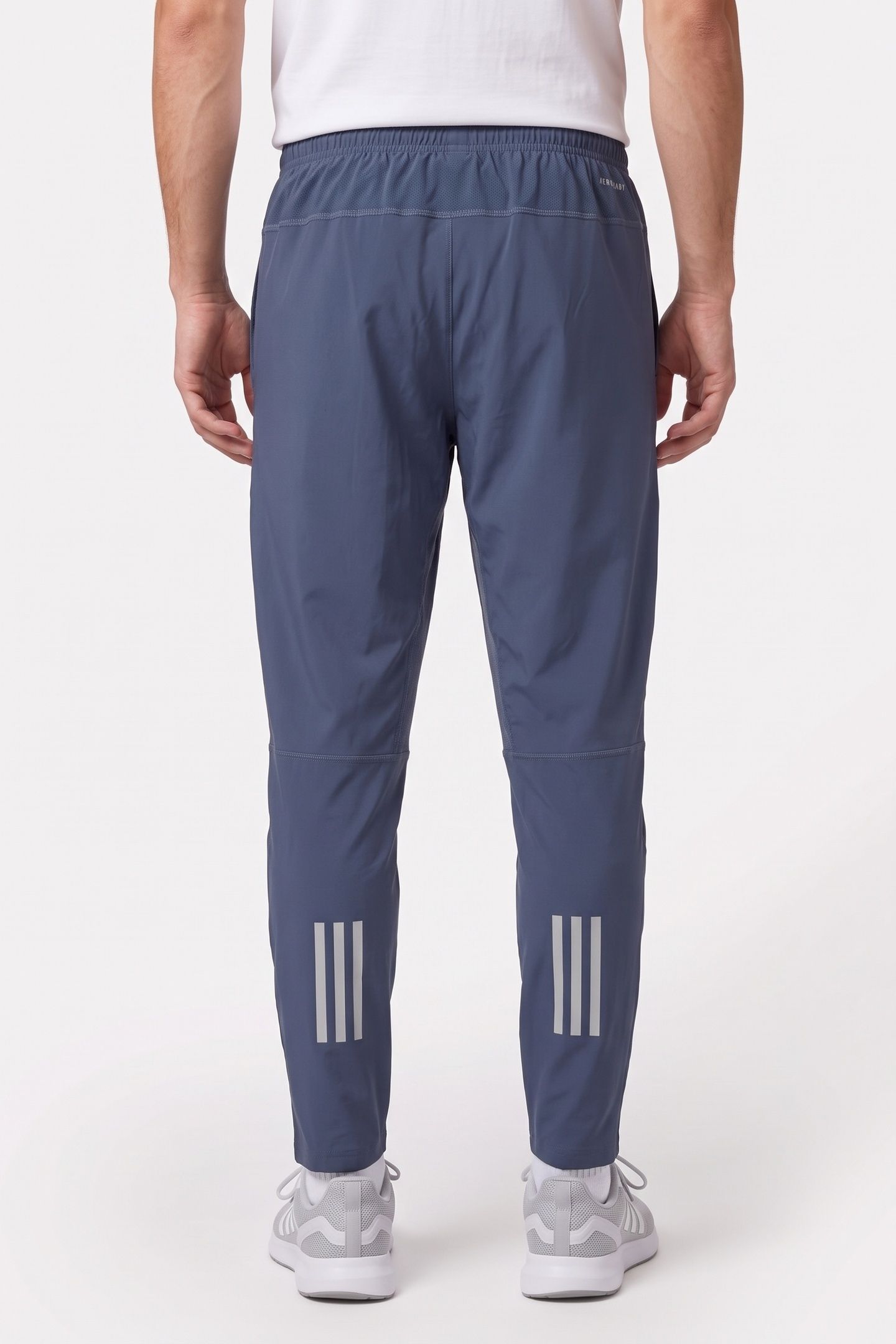 UNISEX PERFORMANCE OWN THE RUN PANT PRELOVED INK 2