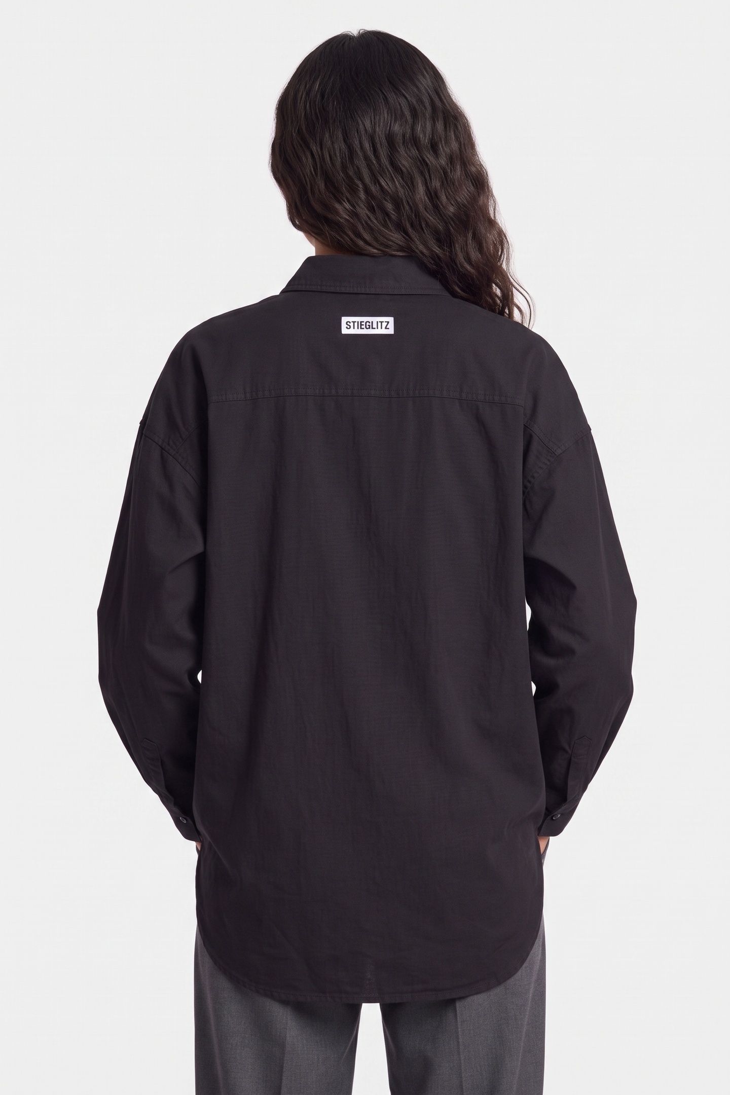 VILA BLOUSE BLACK 3