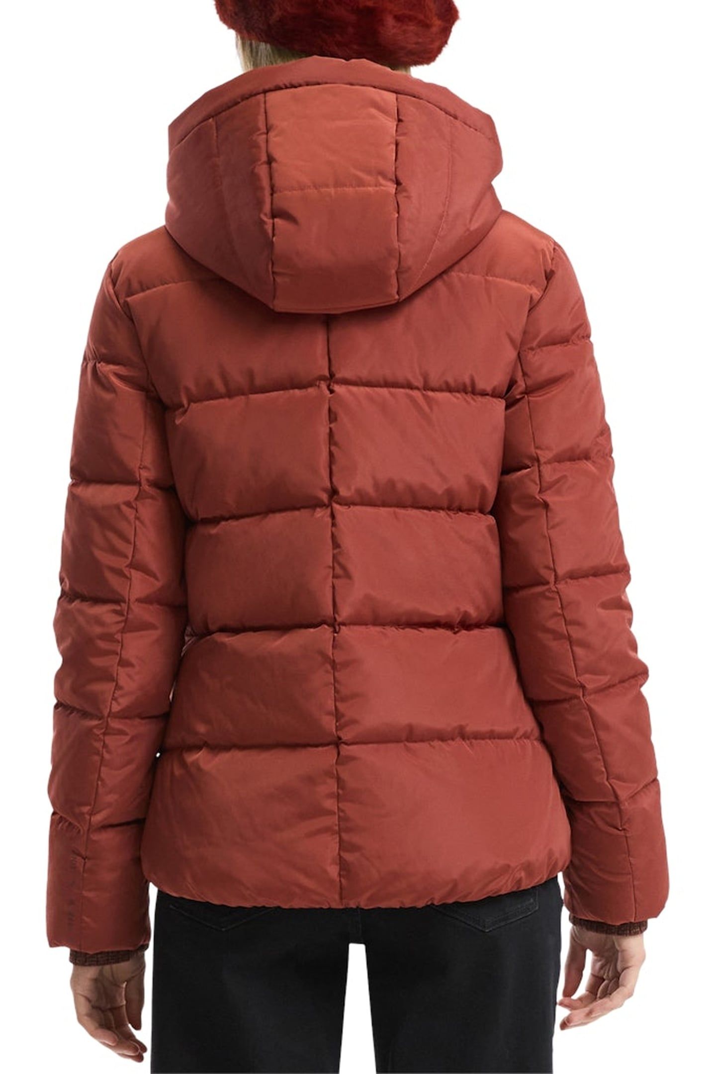 S.OLIVER-QS JACKETS OUTDOOR RED 2