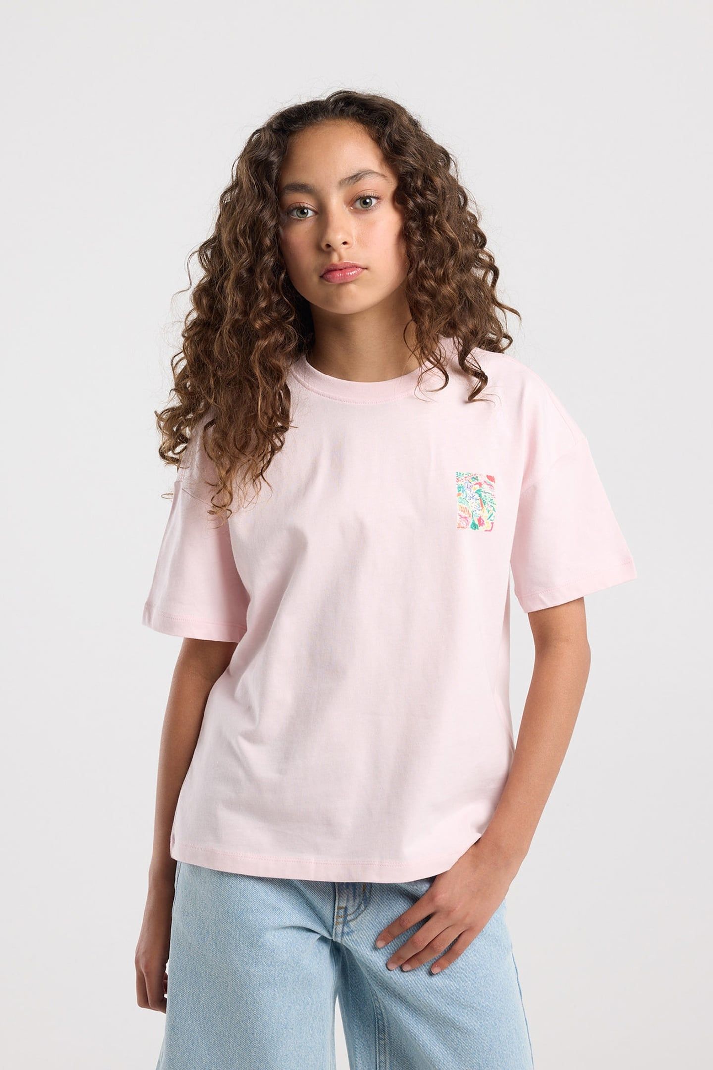 ELIZABETH JR SOFT PINK 1