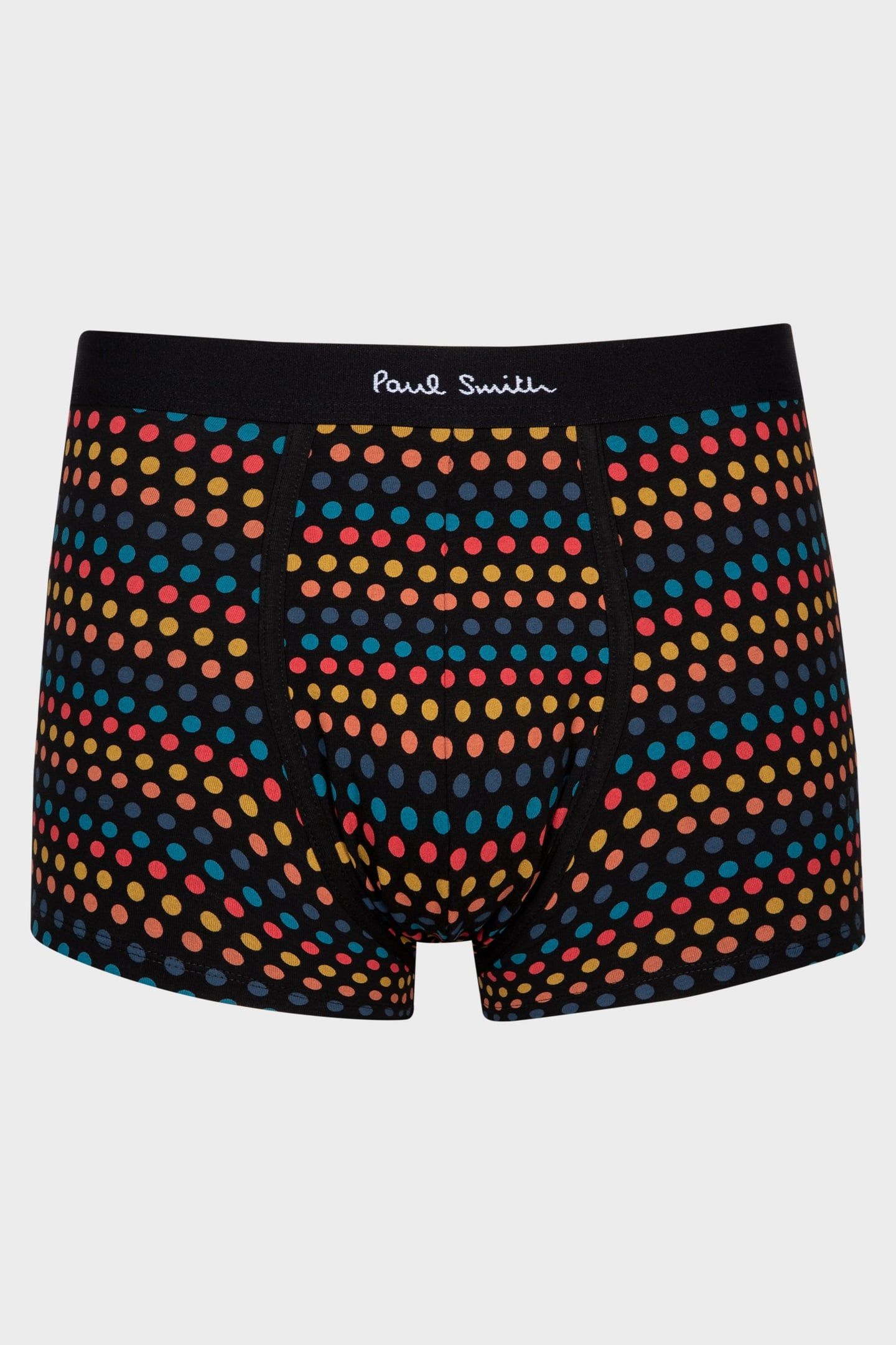 MEN TRUNK 5 PACK WHITE 2