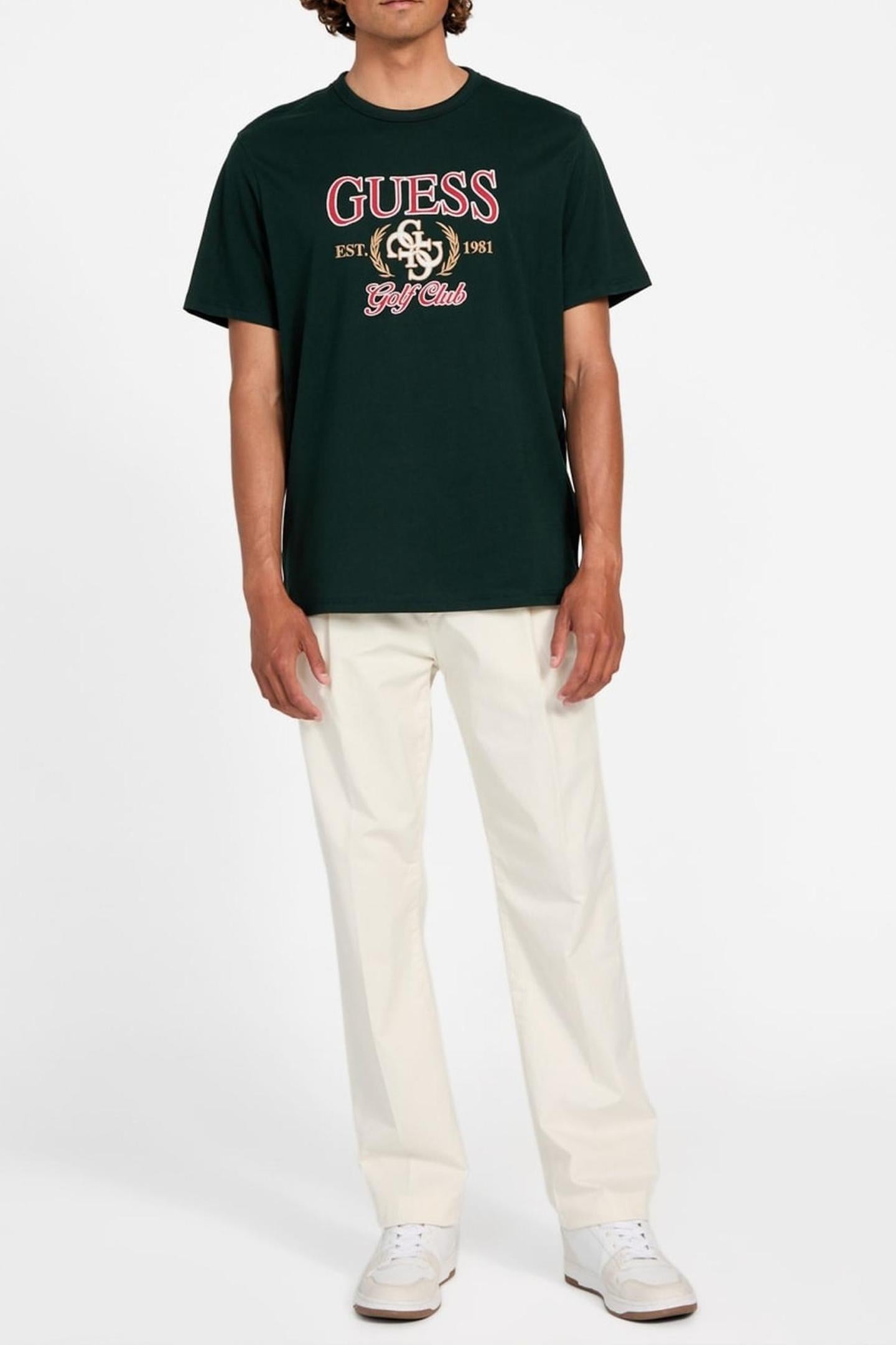 SS CN GUESS 4G TEE ALPINE GROVE 2