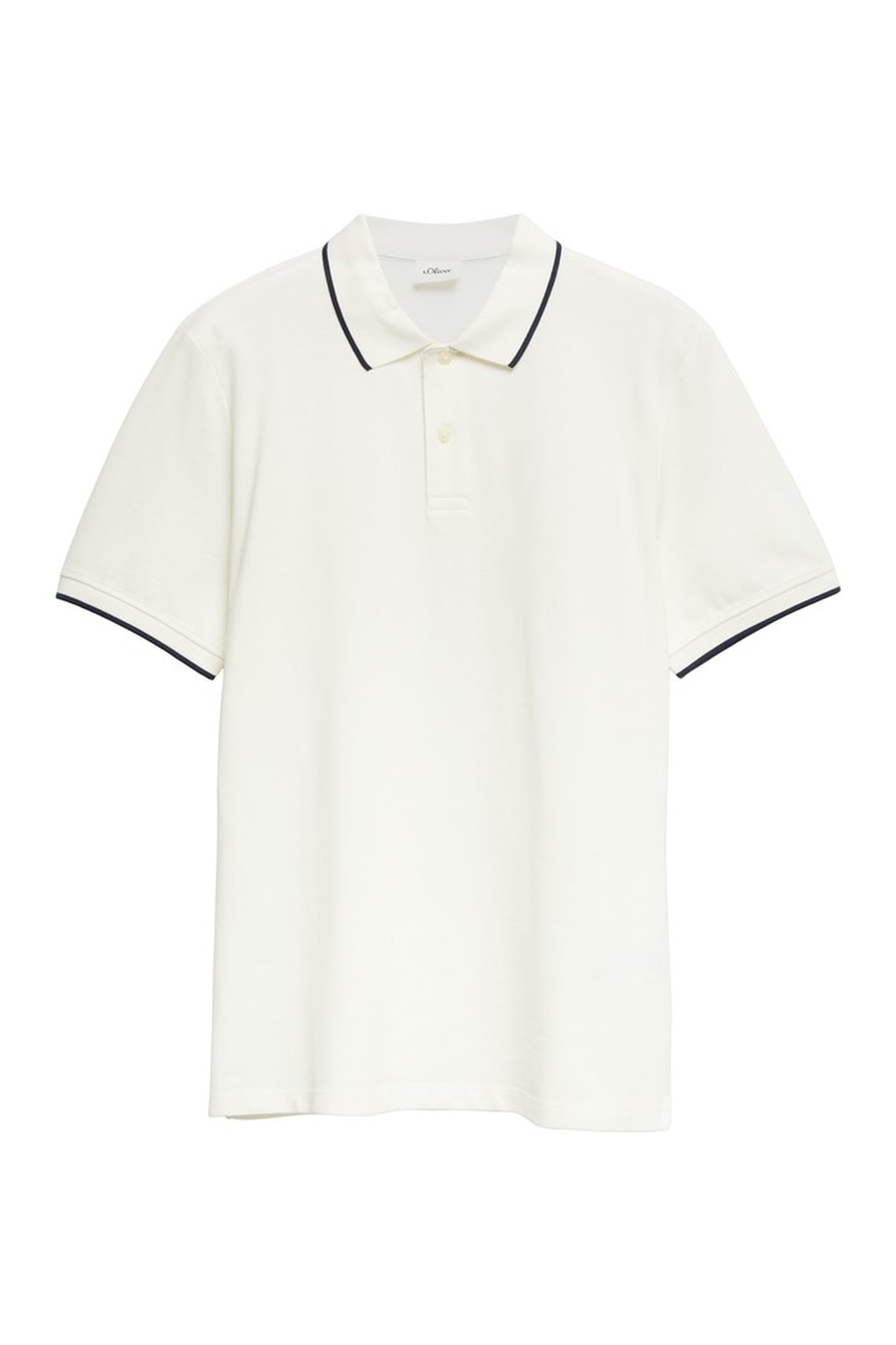 S.OLIVER POLOSHIRTS WHITE 4
