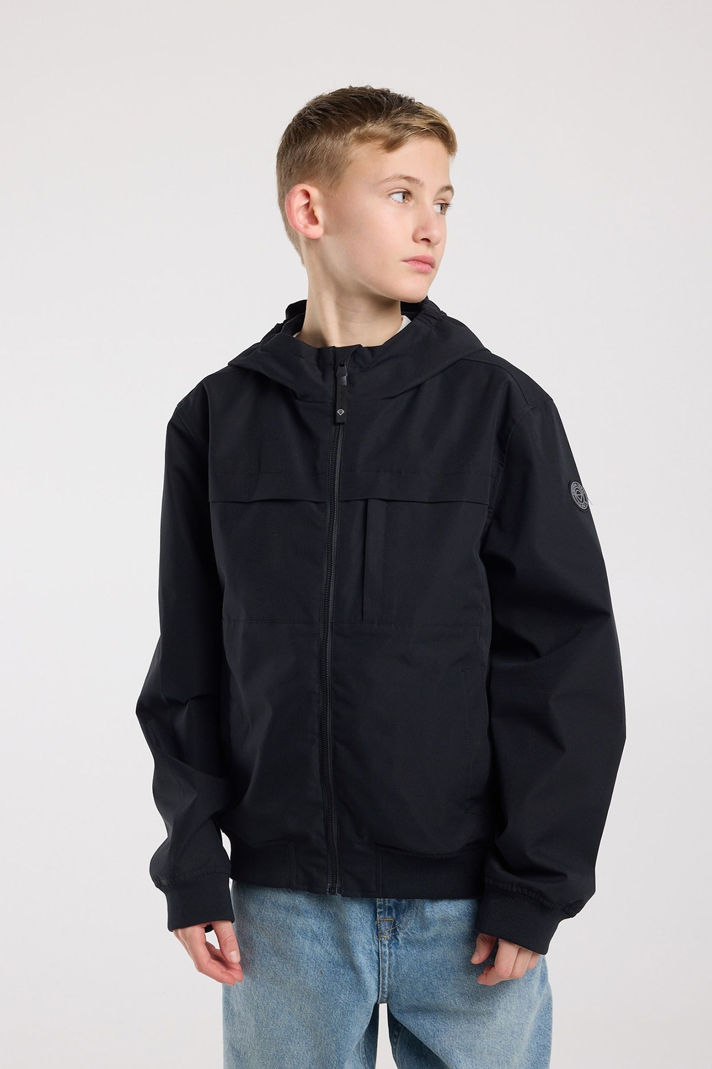 JARRELL JR BLACK 1