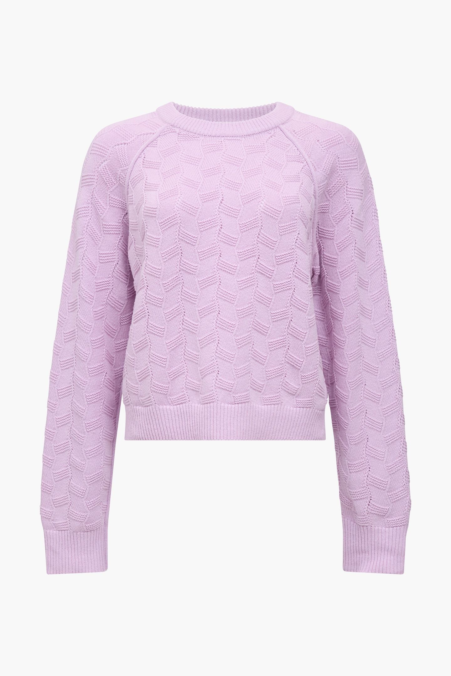 ODESSA JUMPER VIOLET PINK 3