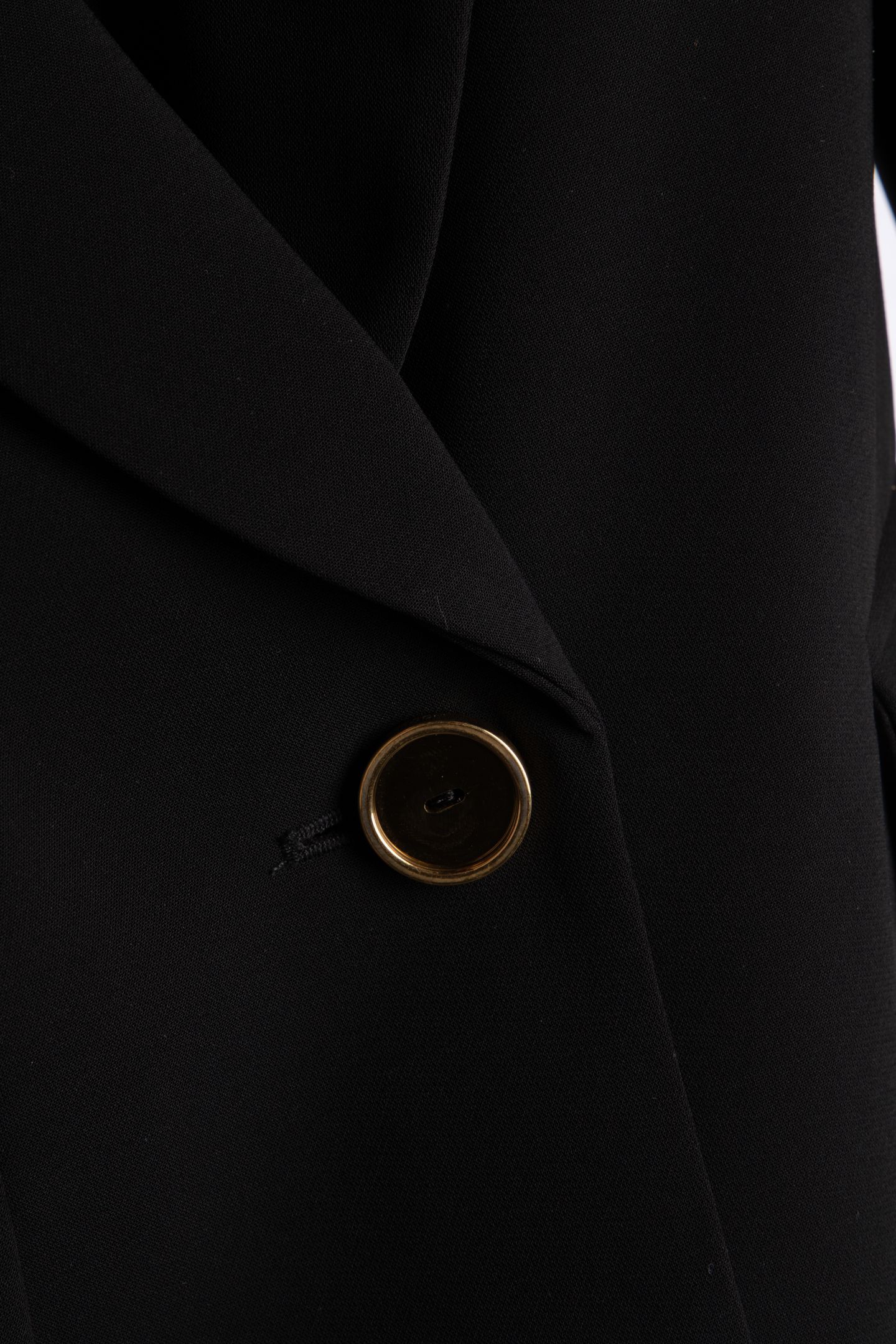 ELLA SINGLE BREAST B JET BLACK A996 4