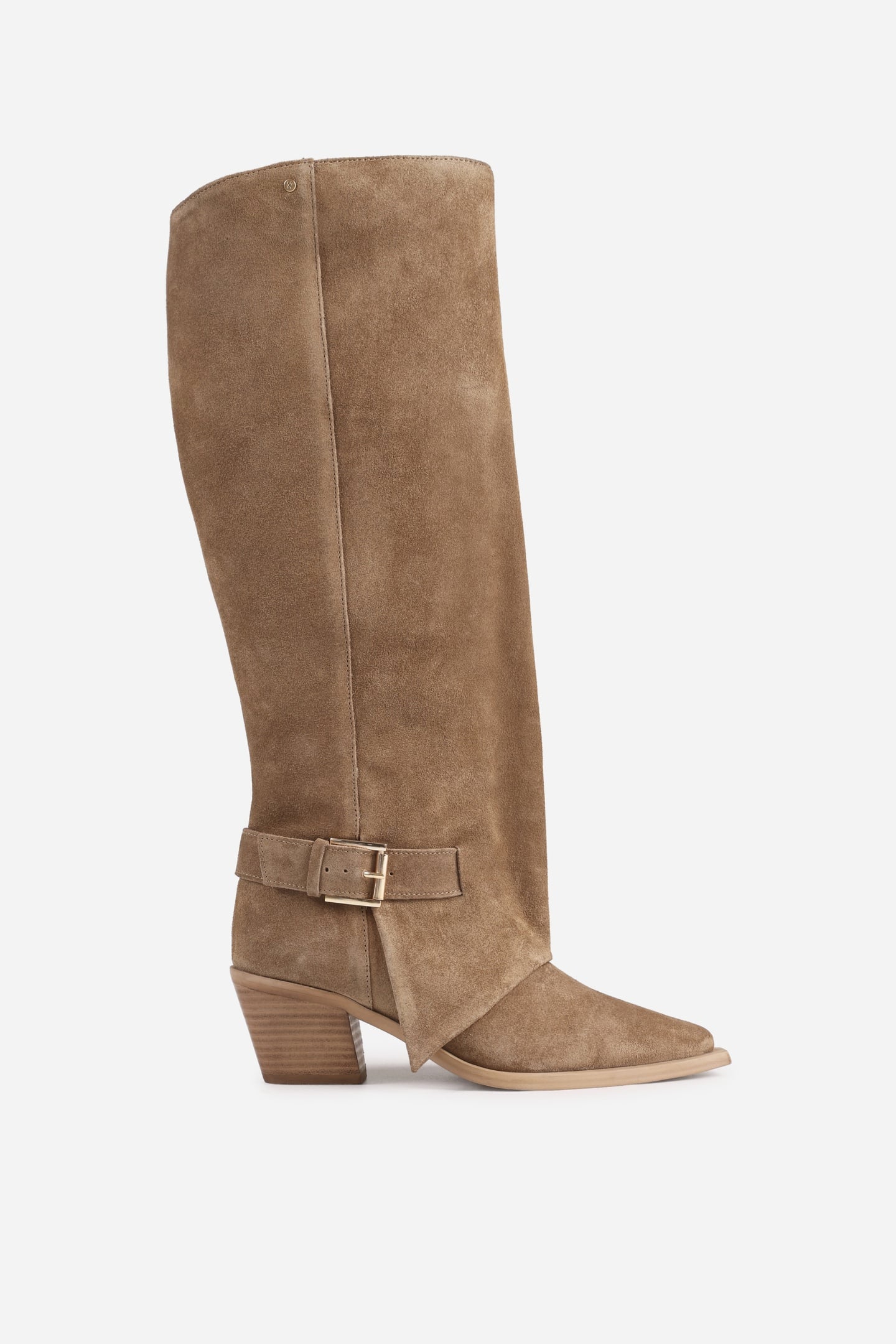 NEW-CLINT HIGH BOOT NATURAL 1