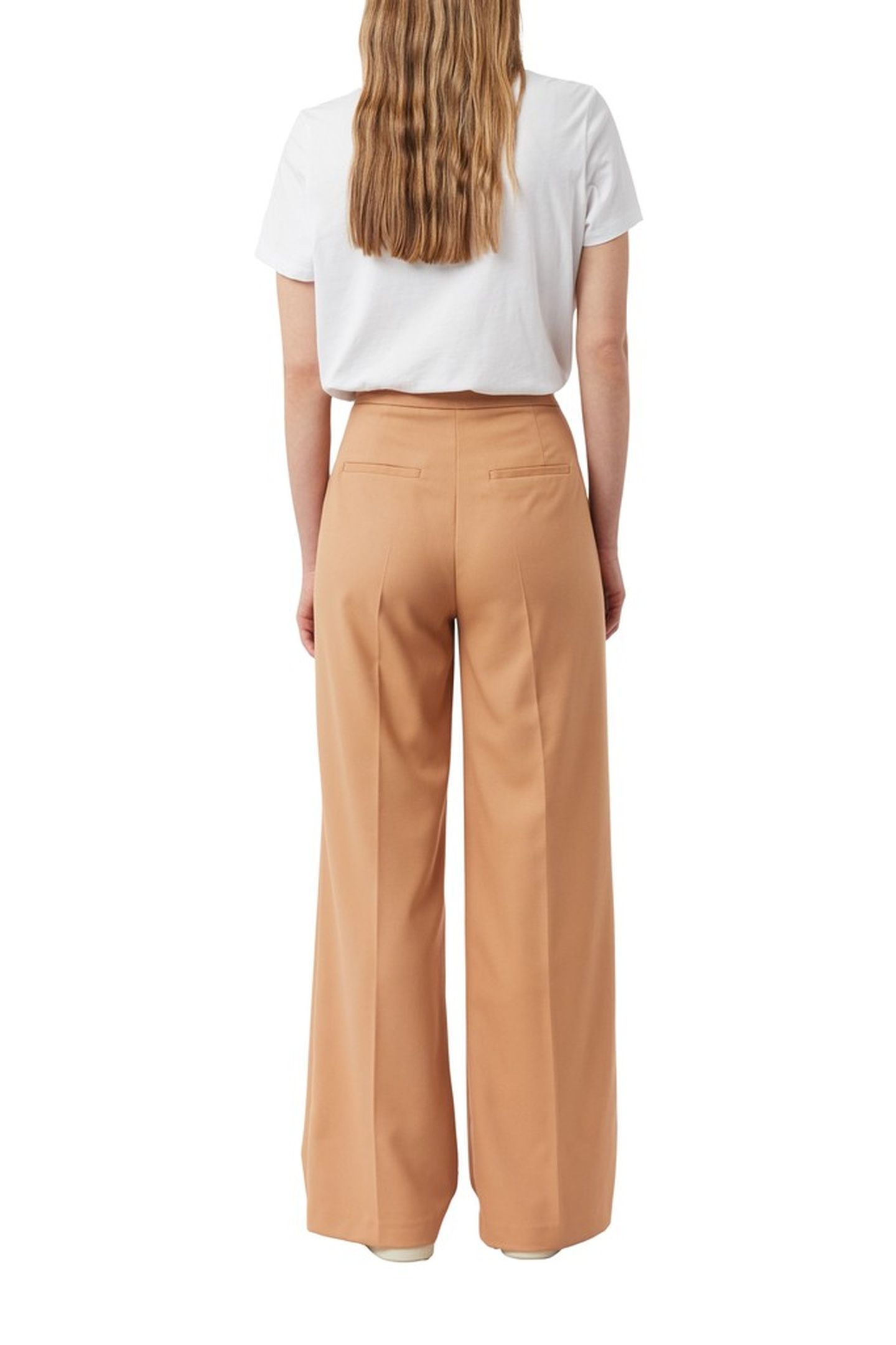 COMMA PANTS BROWN 3