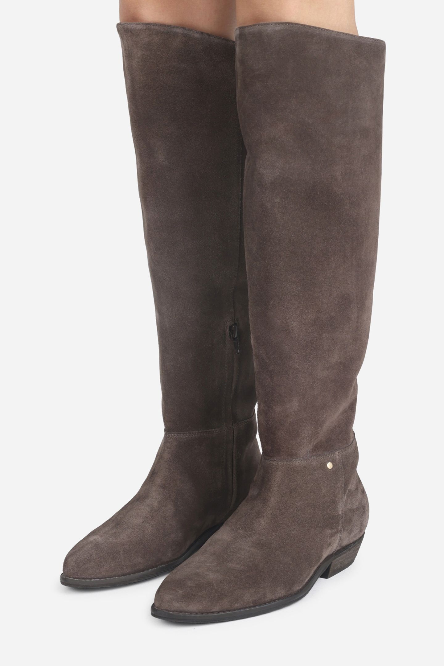 KENDR-A HIGH BOOT COFFEE BEAN 2