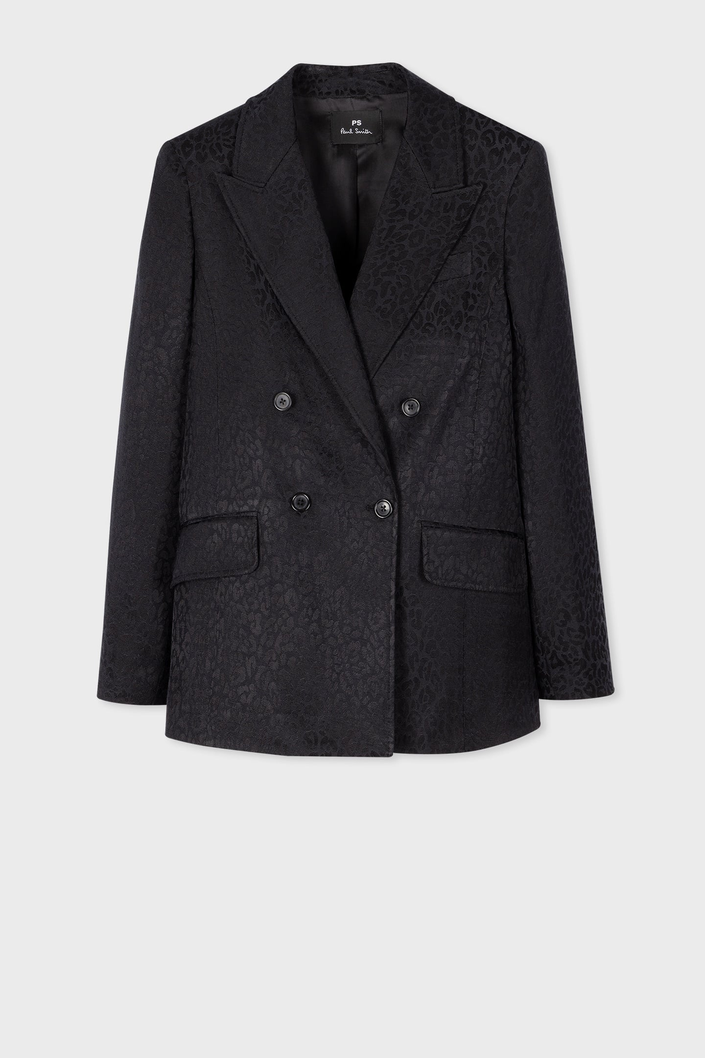 WOMENS JACKET BLACK 5