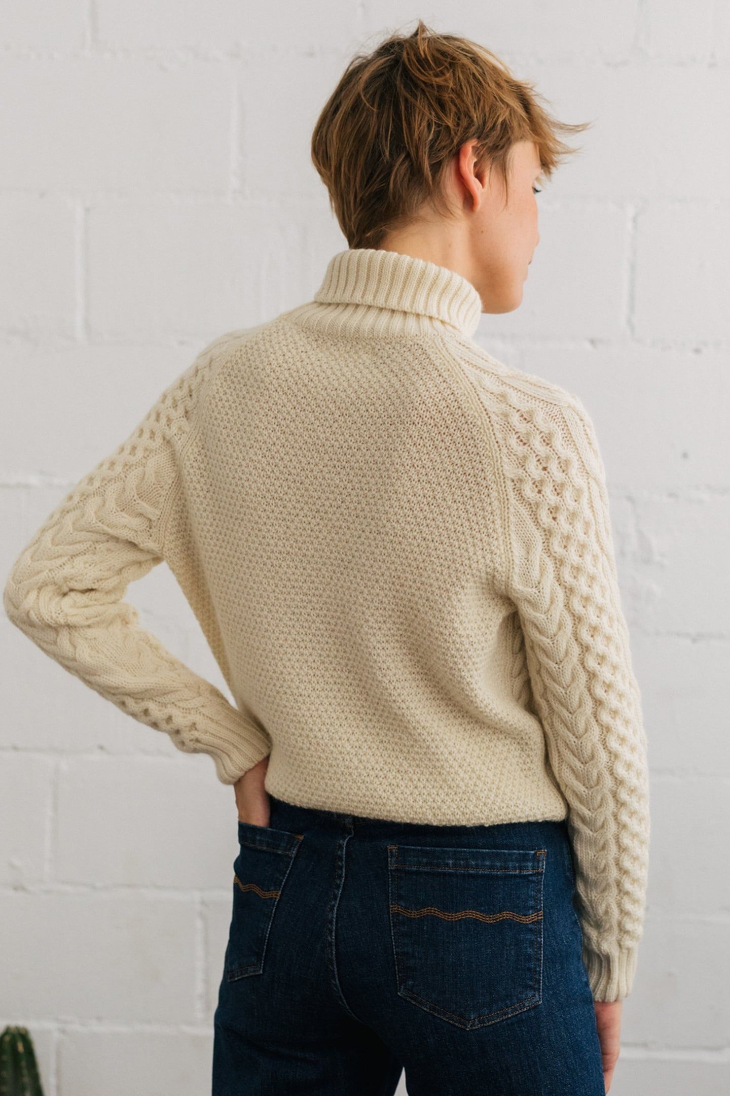BENGKULU KNIT NATURAL 2