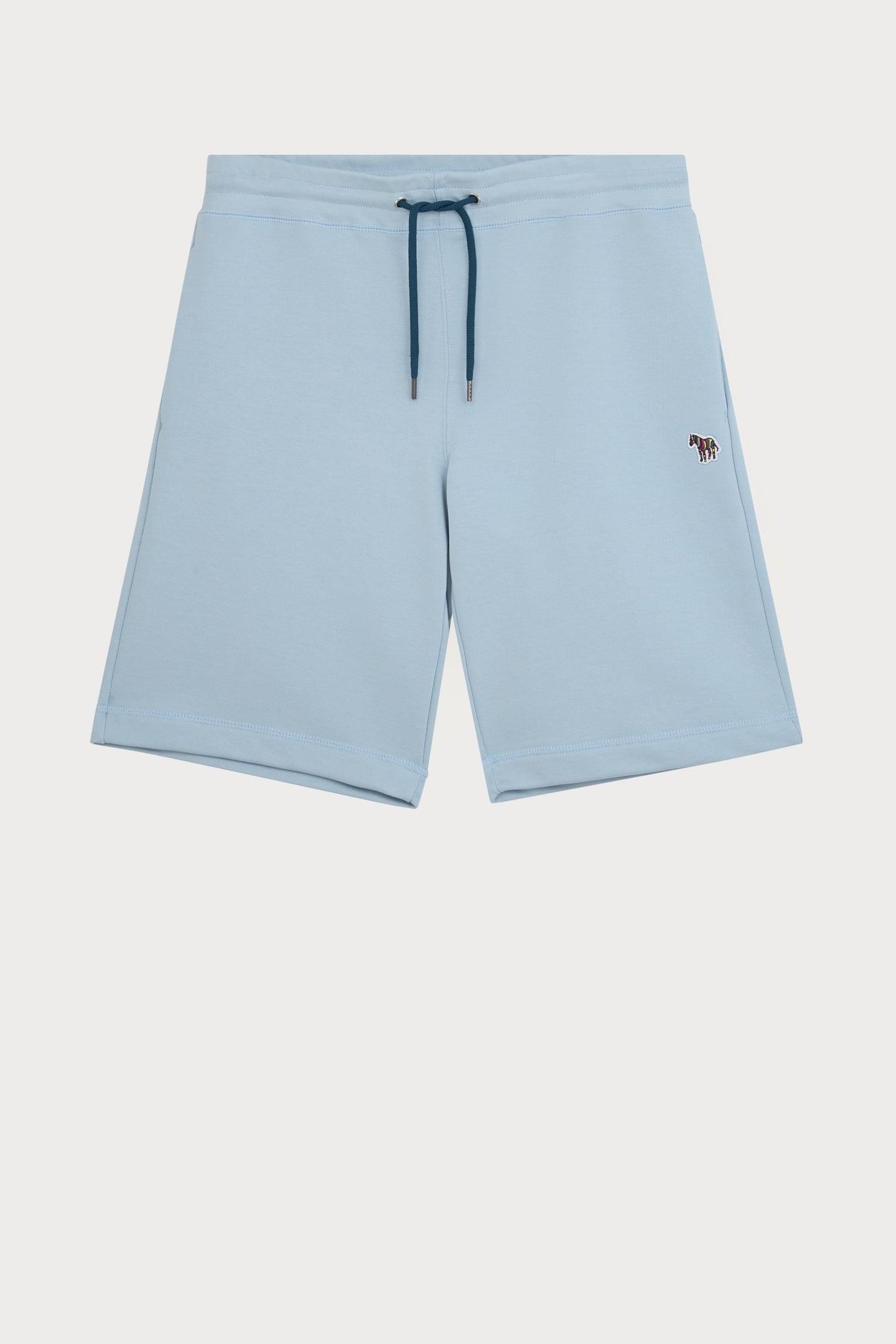 MENS REG FIT SHORT ZEBRA COBALT BLUE 1