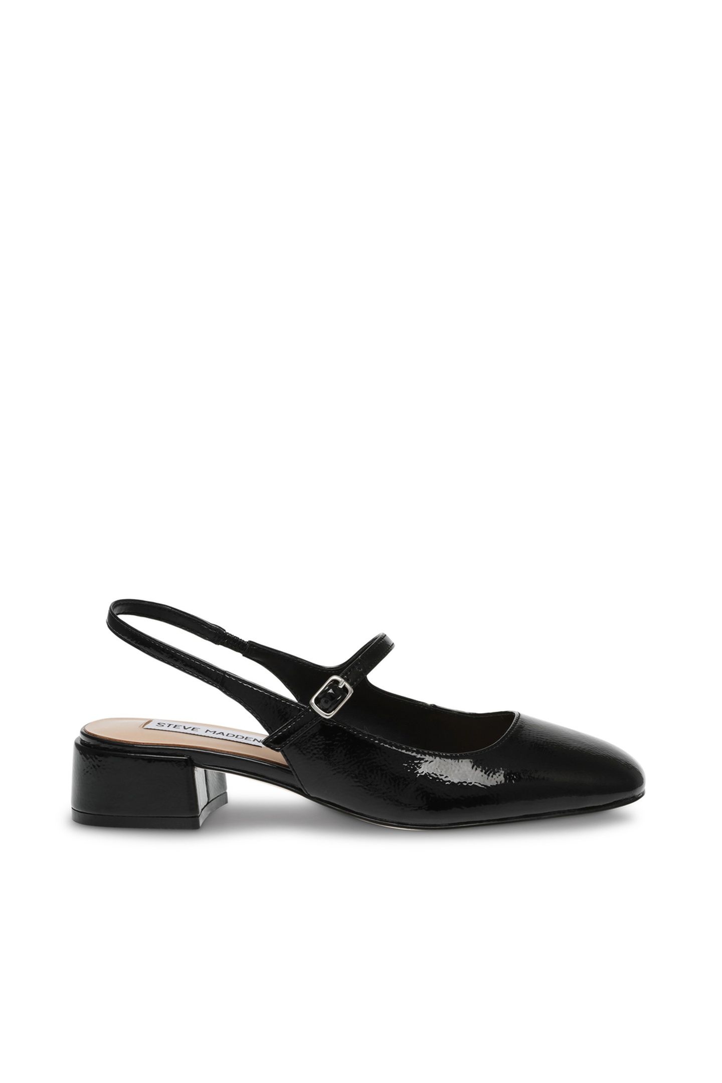 MARJORIE PUMPS BLACK 1
