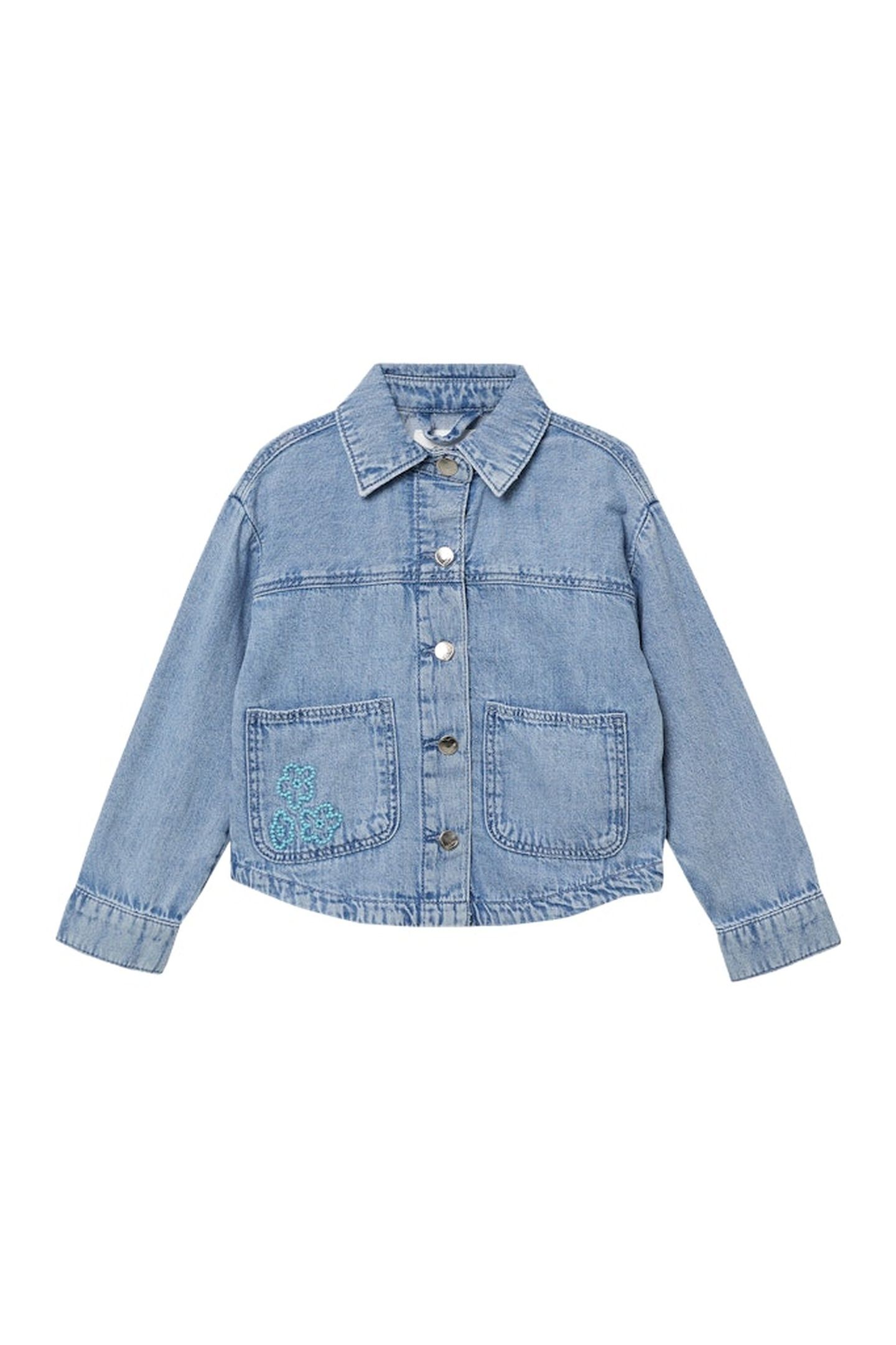 S.OLIVER JACKETS INDOOR BLUE DENIM 1