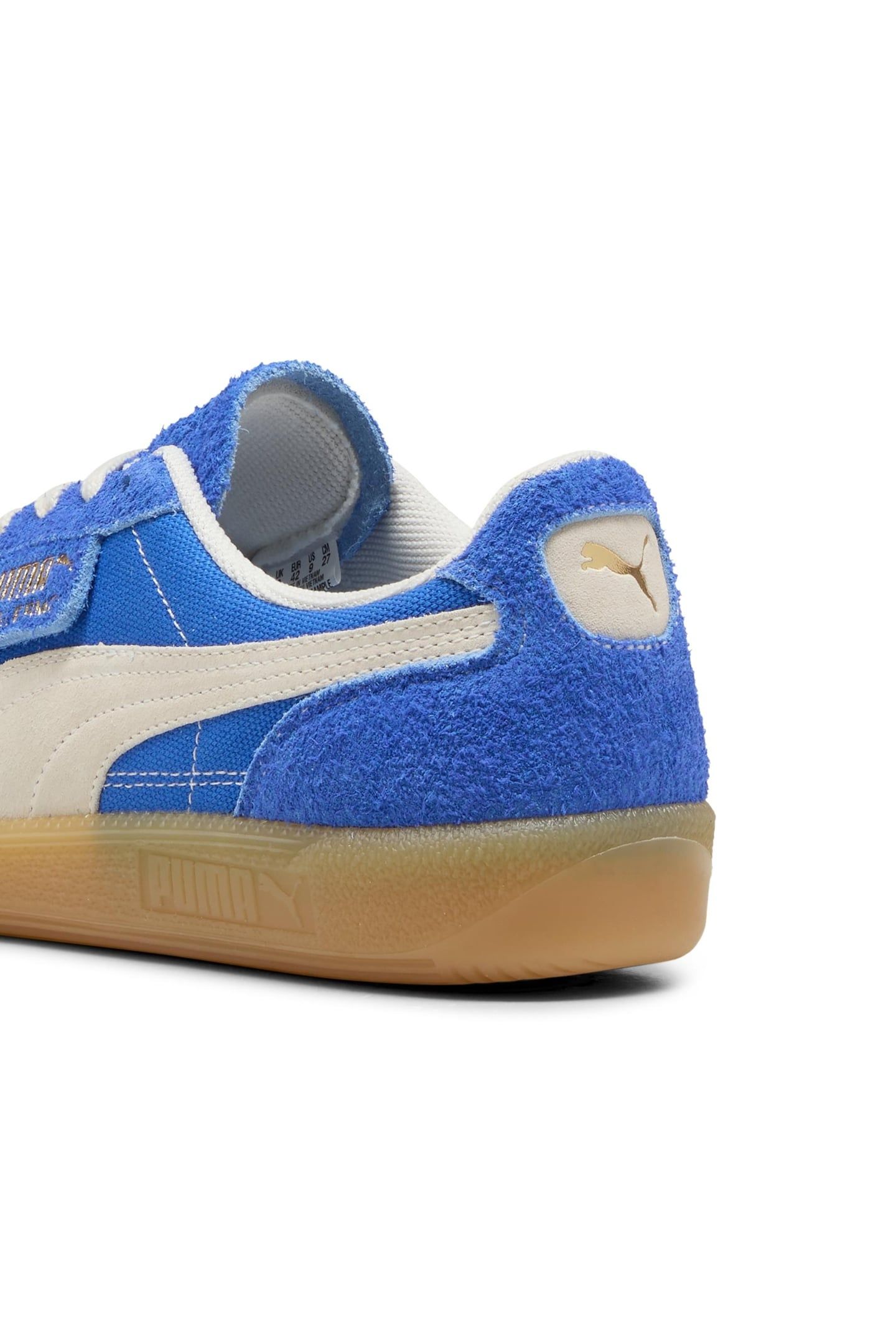 UNISEX PALERMO VINTAGE HYPERLINK BLUE-FROSTED IVORY 4