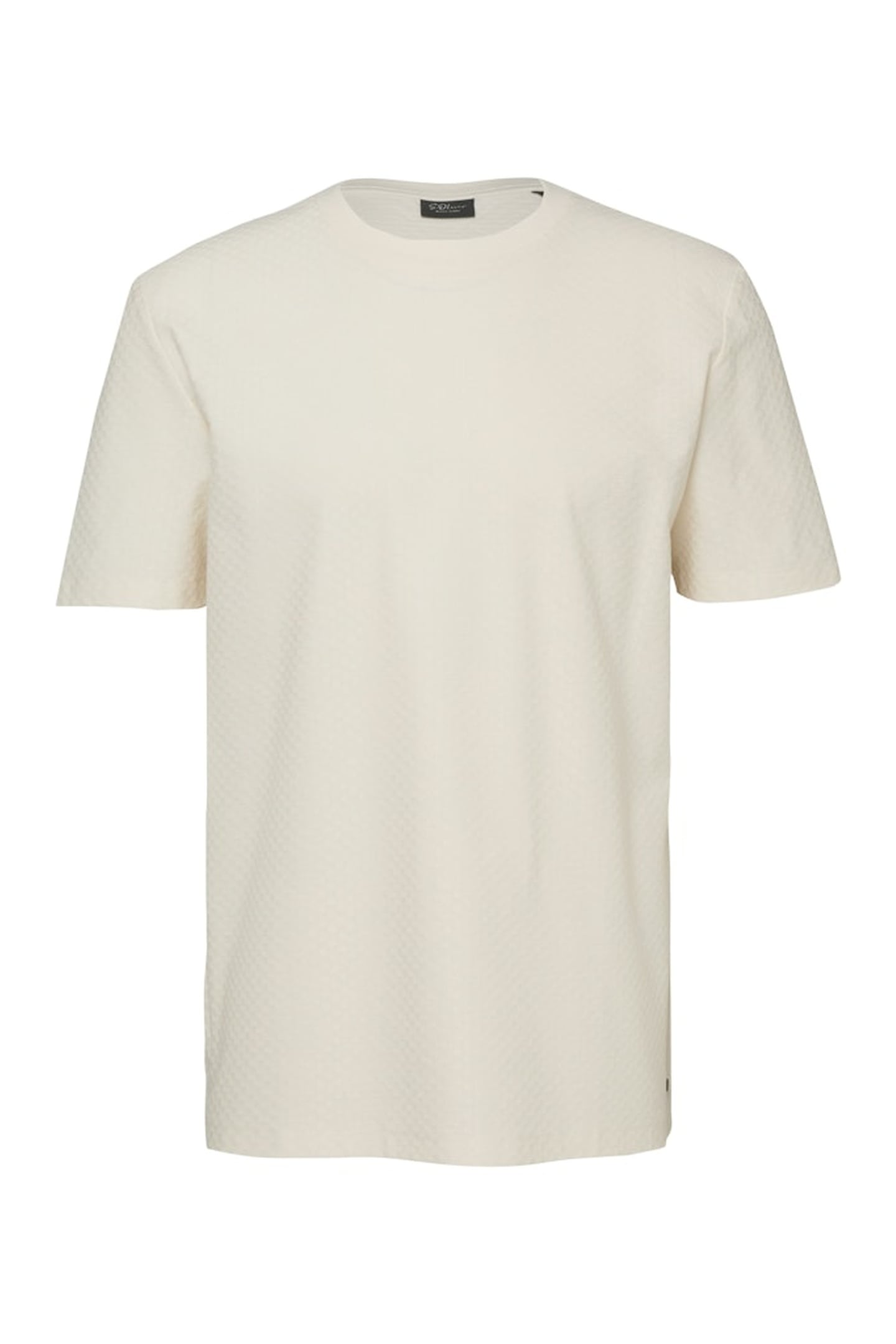 S.OLIVER T-SHIRTS WHITE 4