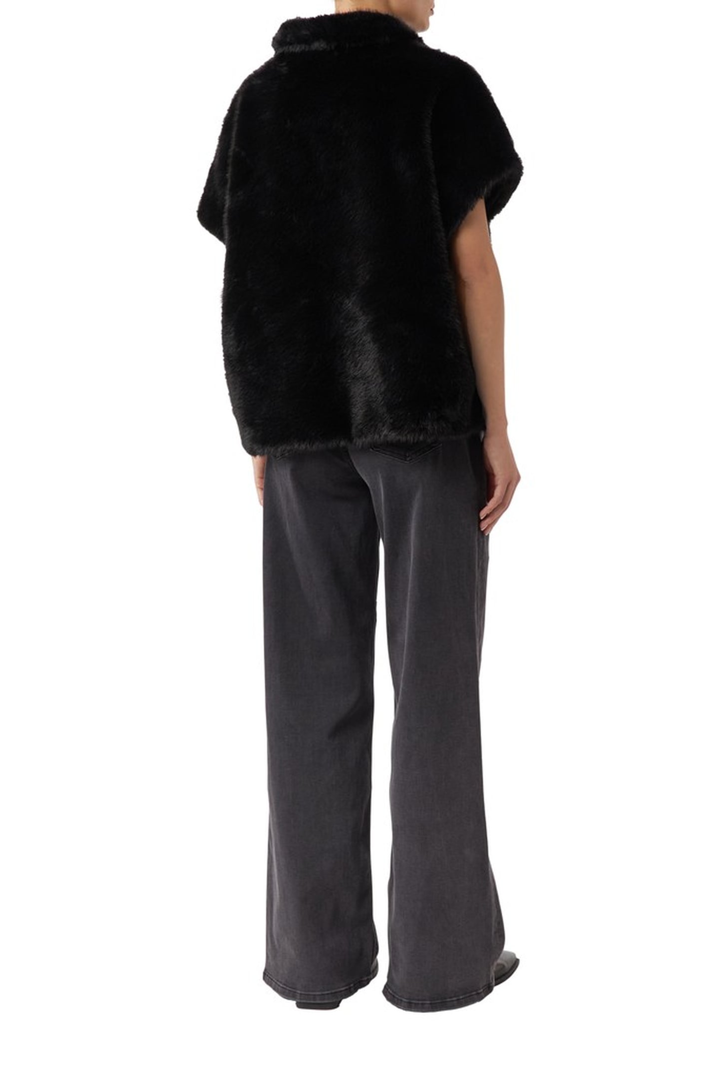 COMMA JACKEN OUTDOOR BLACK 5