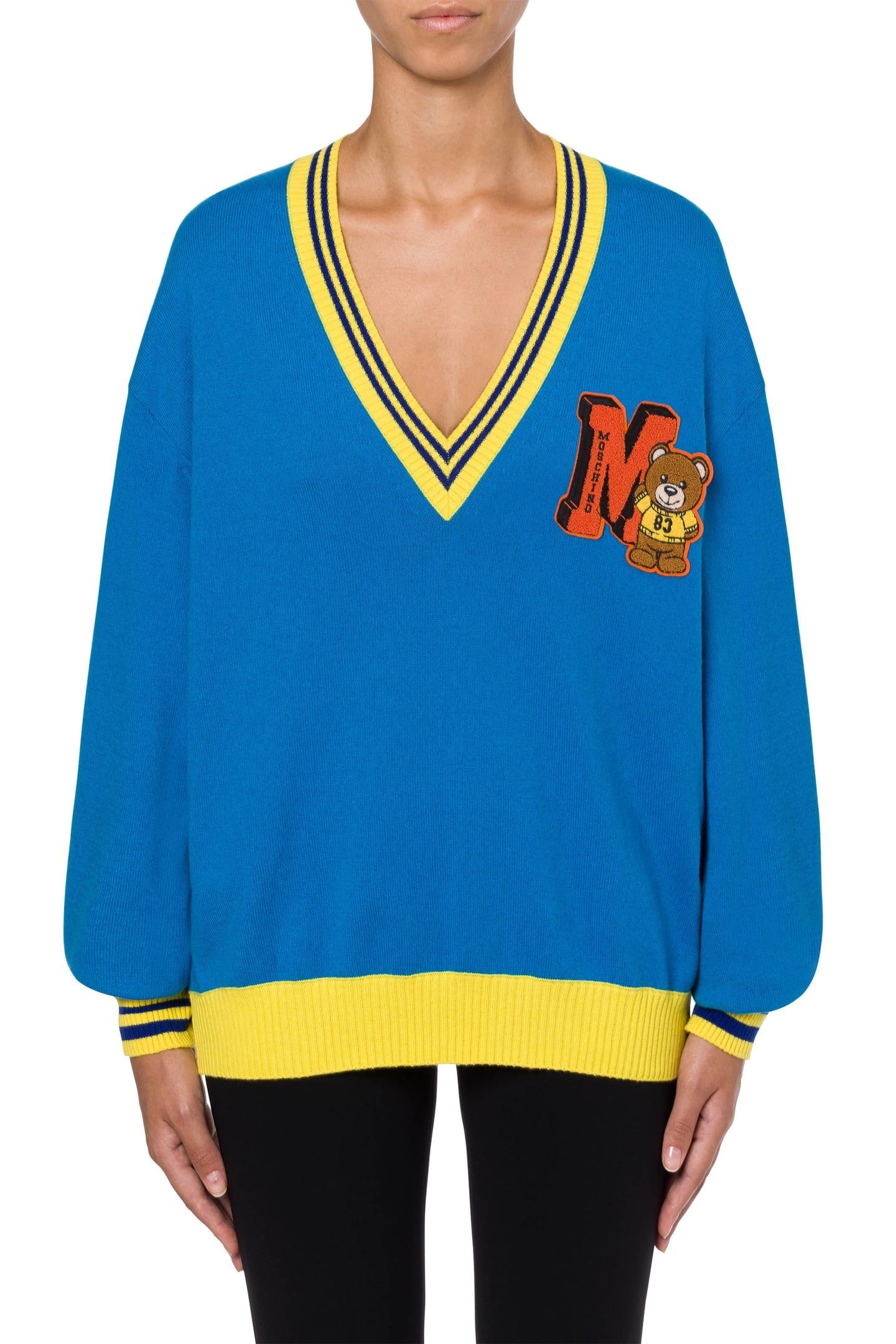 KNITWEAR BLUE 1