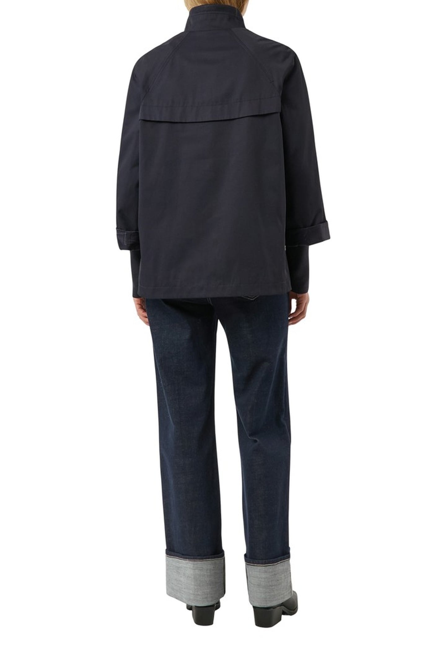 COMMA JACKEN OUTDOOR BLUE 3