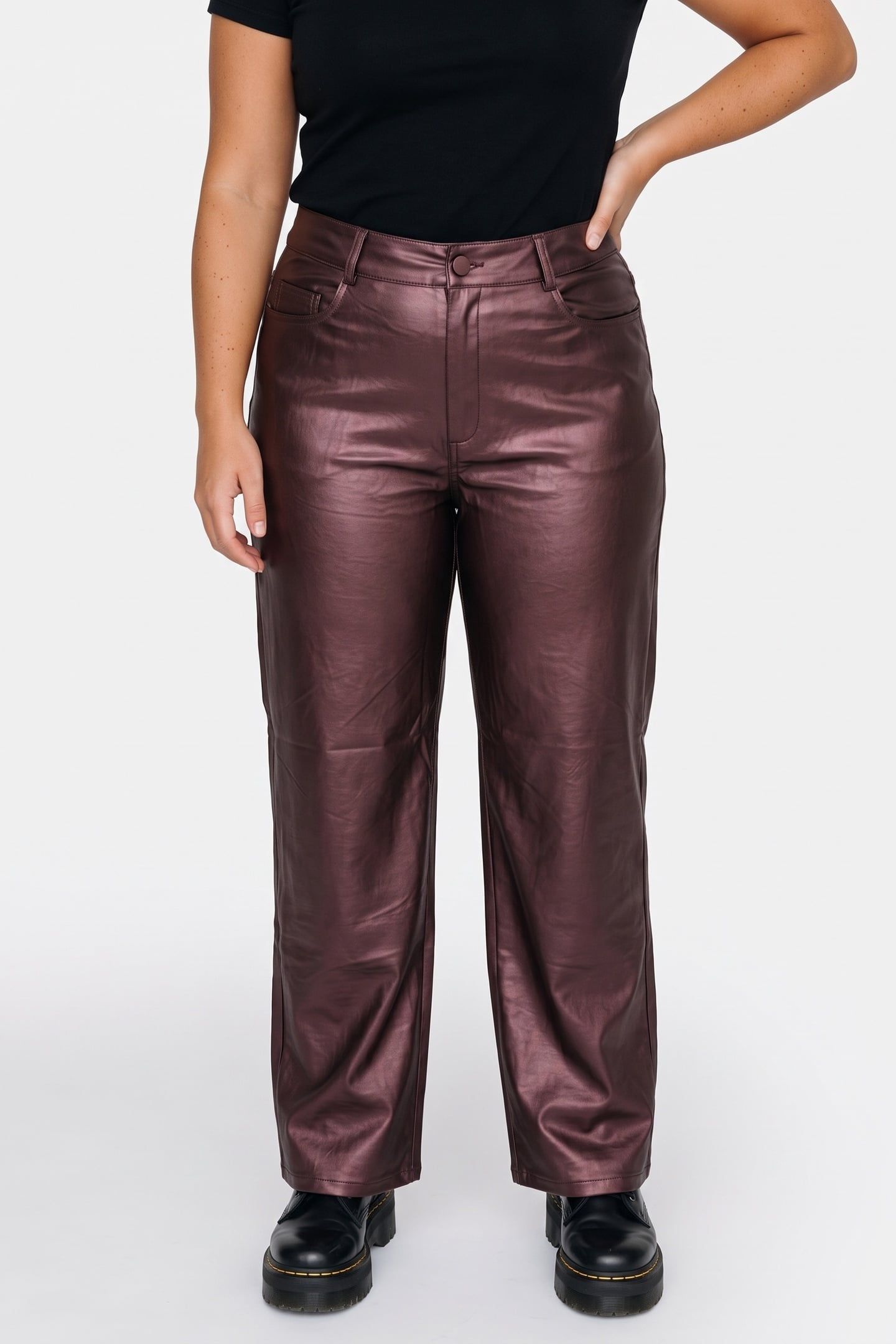 HARPER PANTS BROWN 1