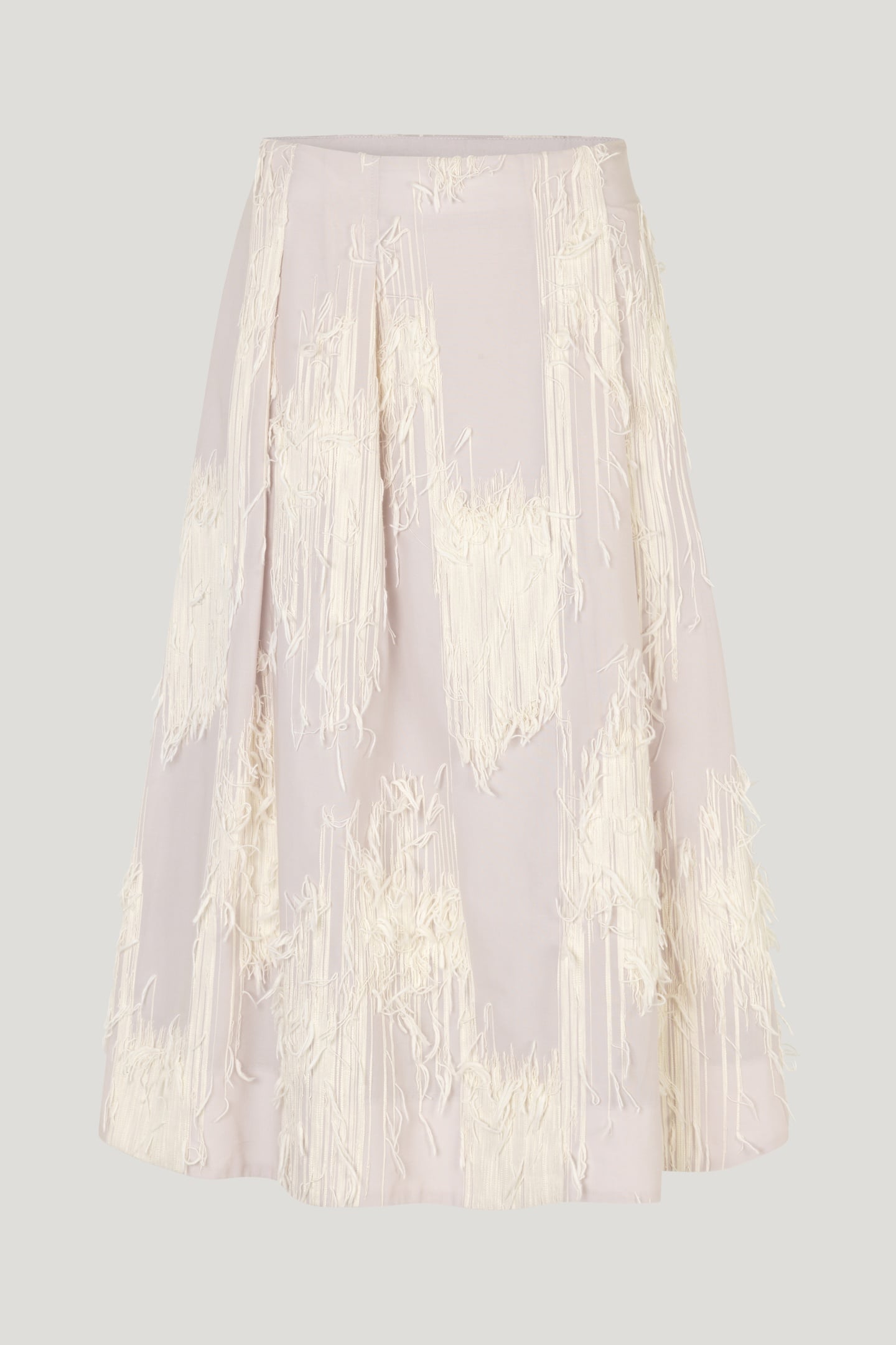 SABA SKIRT CREAMY THREAD 3