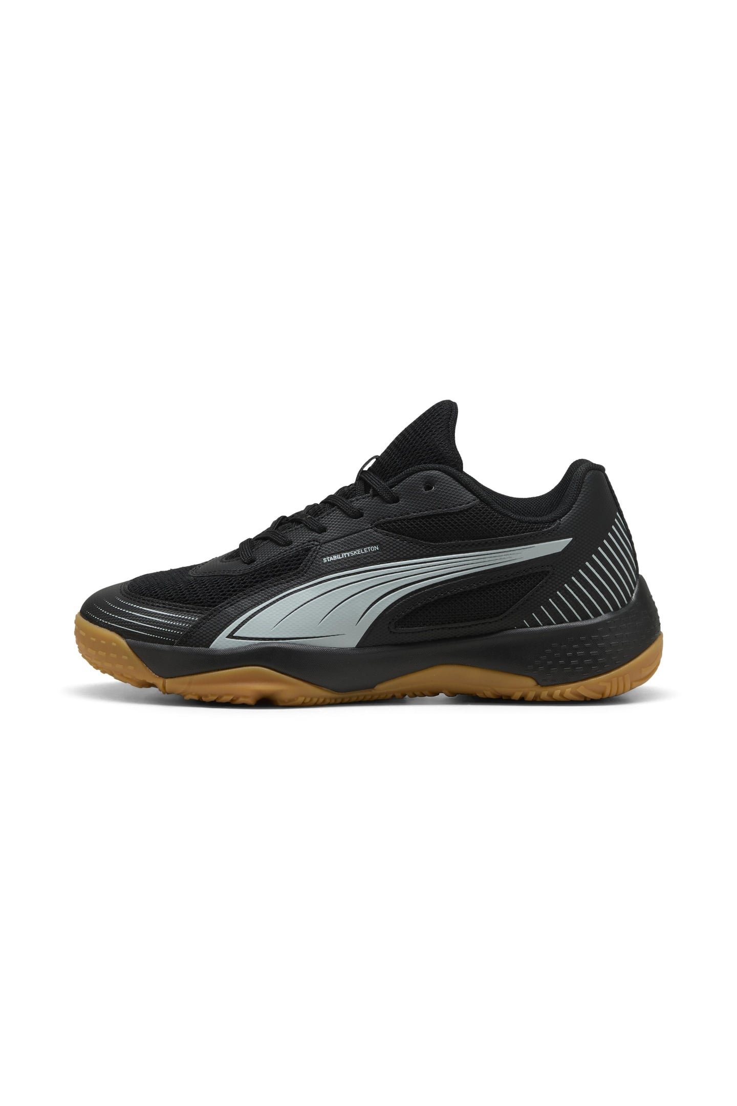 UNISEX SOLARFLASH III JUNIOR BLACK-COOL LIGHT GRAY 4