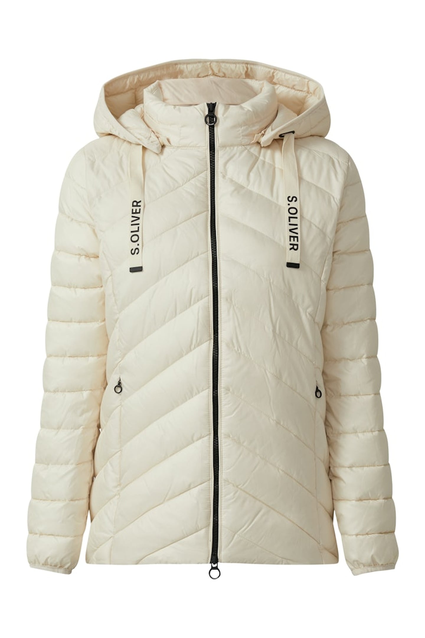 S.OLIVER JACKETS OUTDOOR BEIGE 4