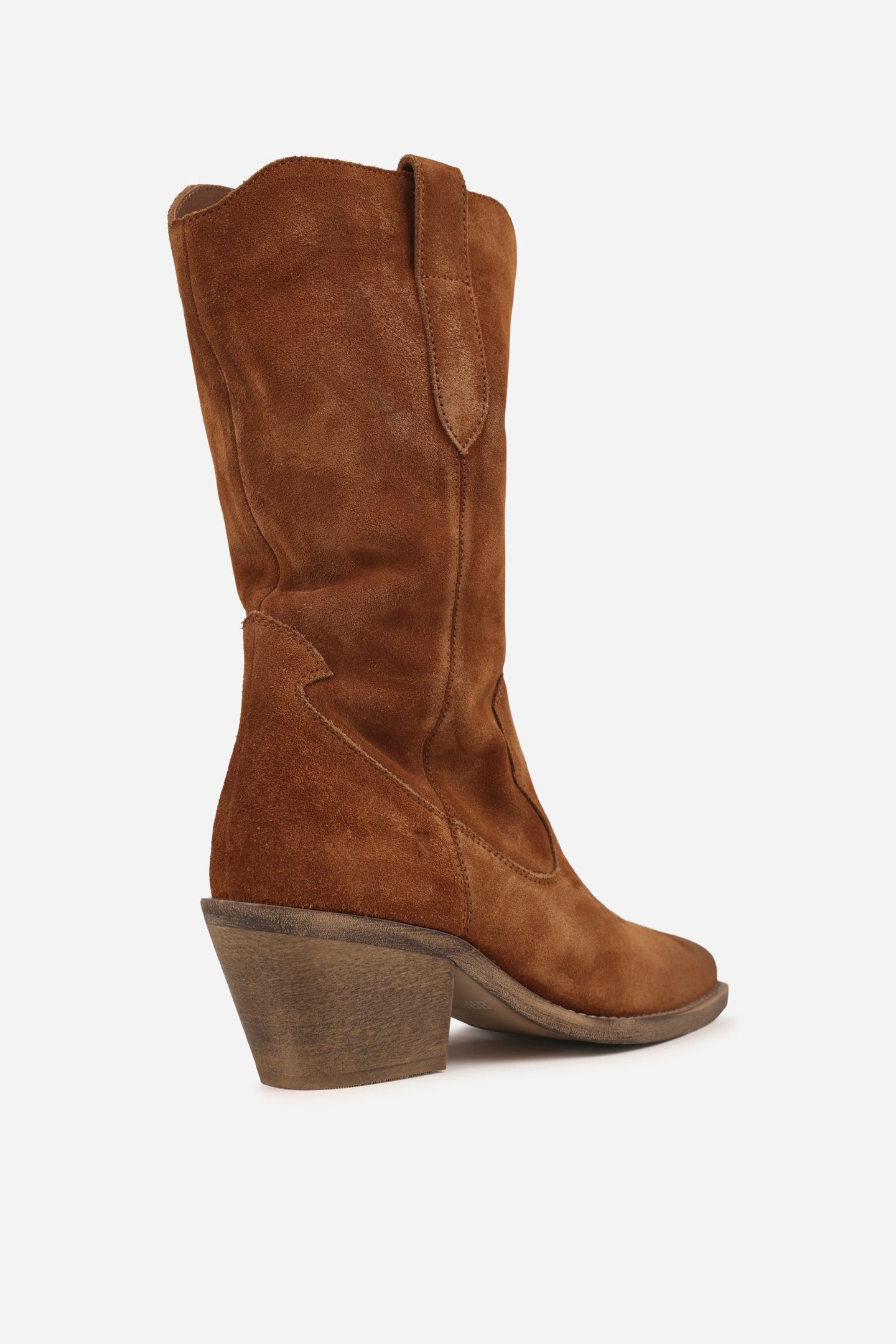 CASSI-DY ANKLE BOOT COGNAC 4