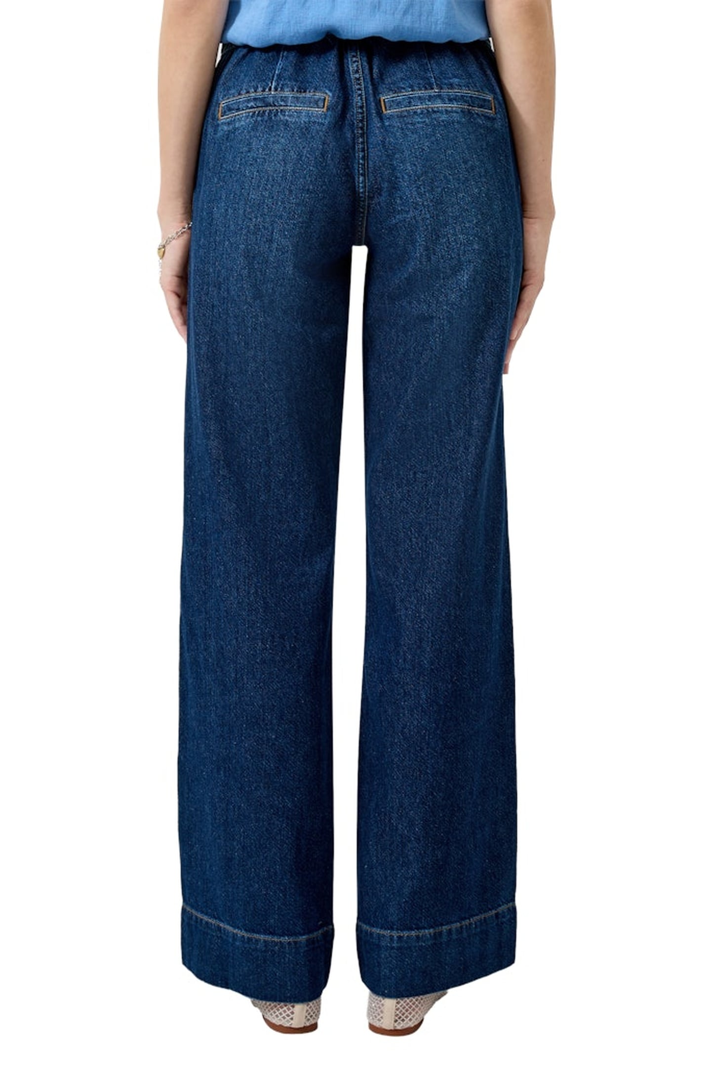 S.OLIVER-QS JEANS BLUE DENIM 2