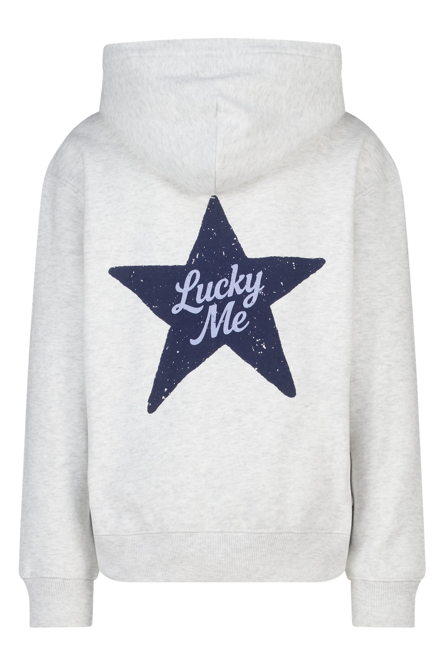 SALINA HOOD JR LIGHT GREY MELANGE 4