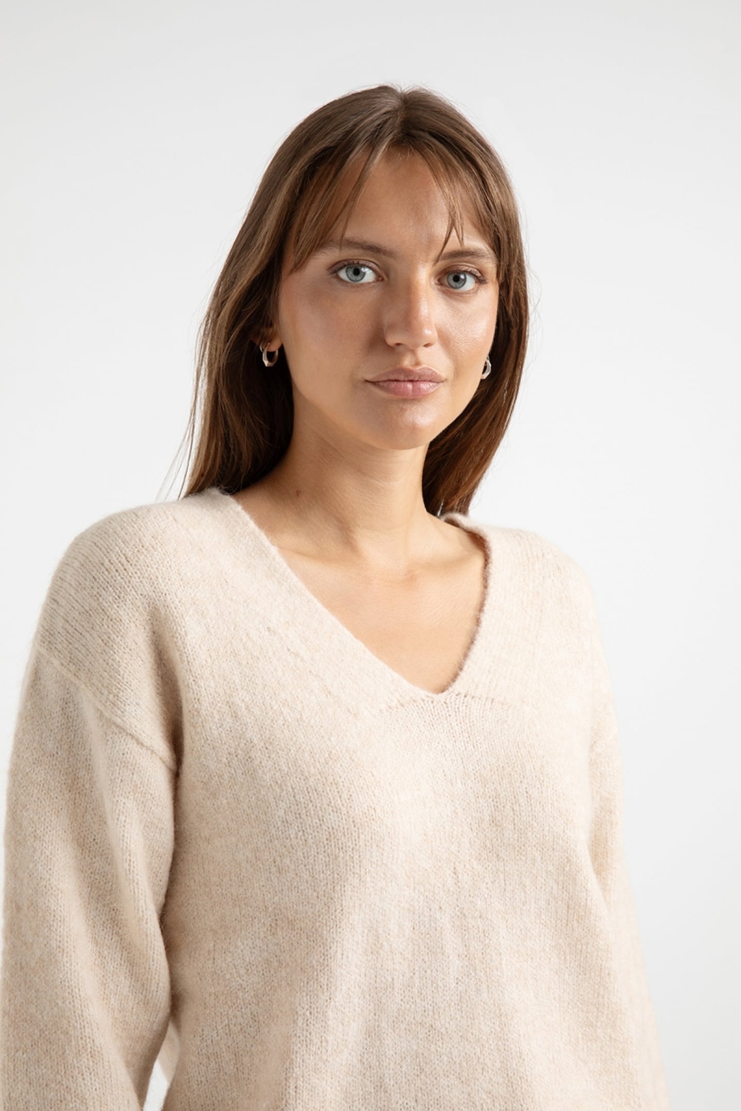 ADDY SWEATER SAND 3