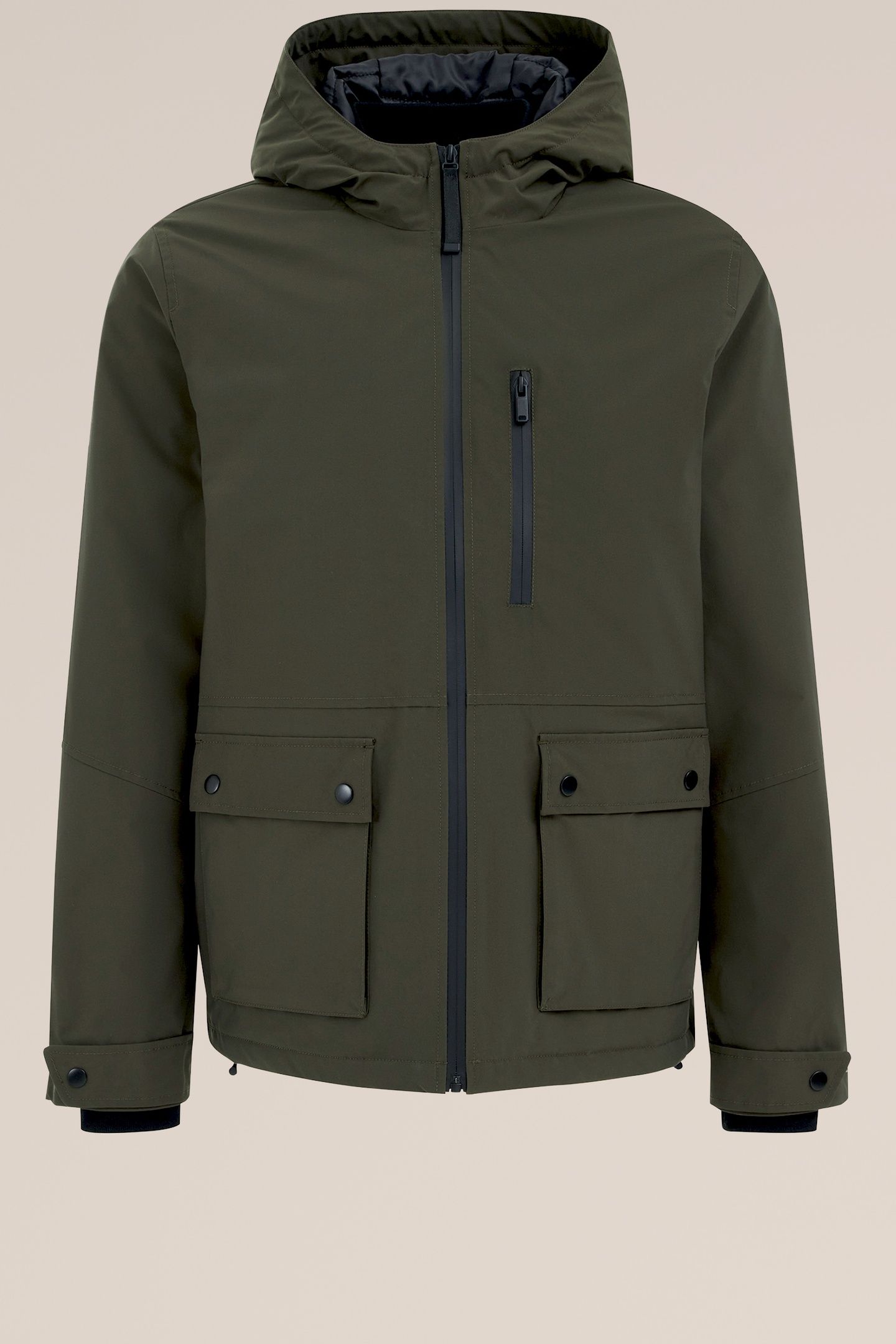 JACKET NORMAL LENGTH SEA GREEN 4