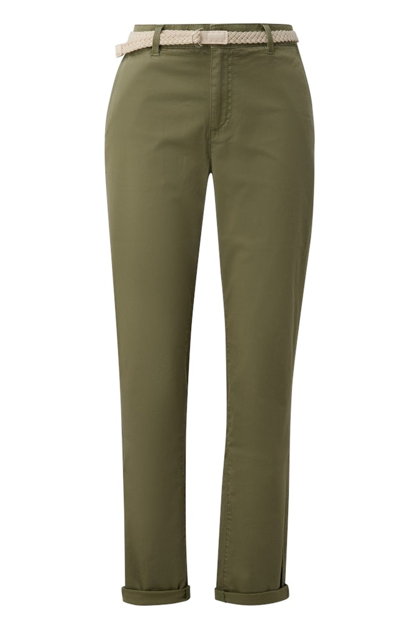 S.OLIVER HOSEN GREEN 4