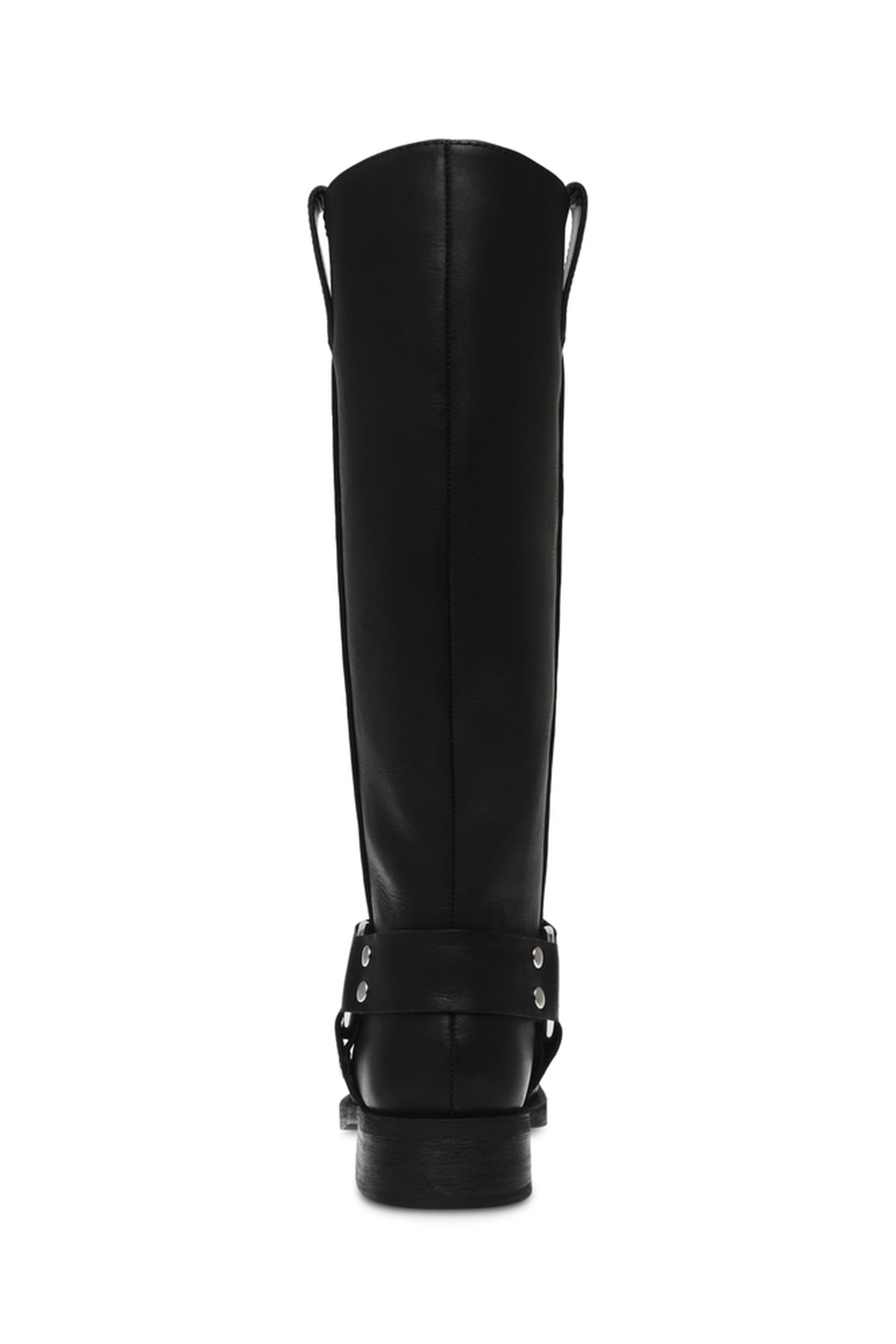 RODEO DRIVE BOOTS BLACK LEATHER 5