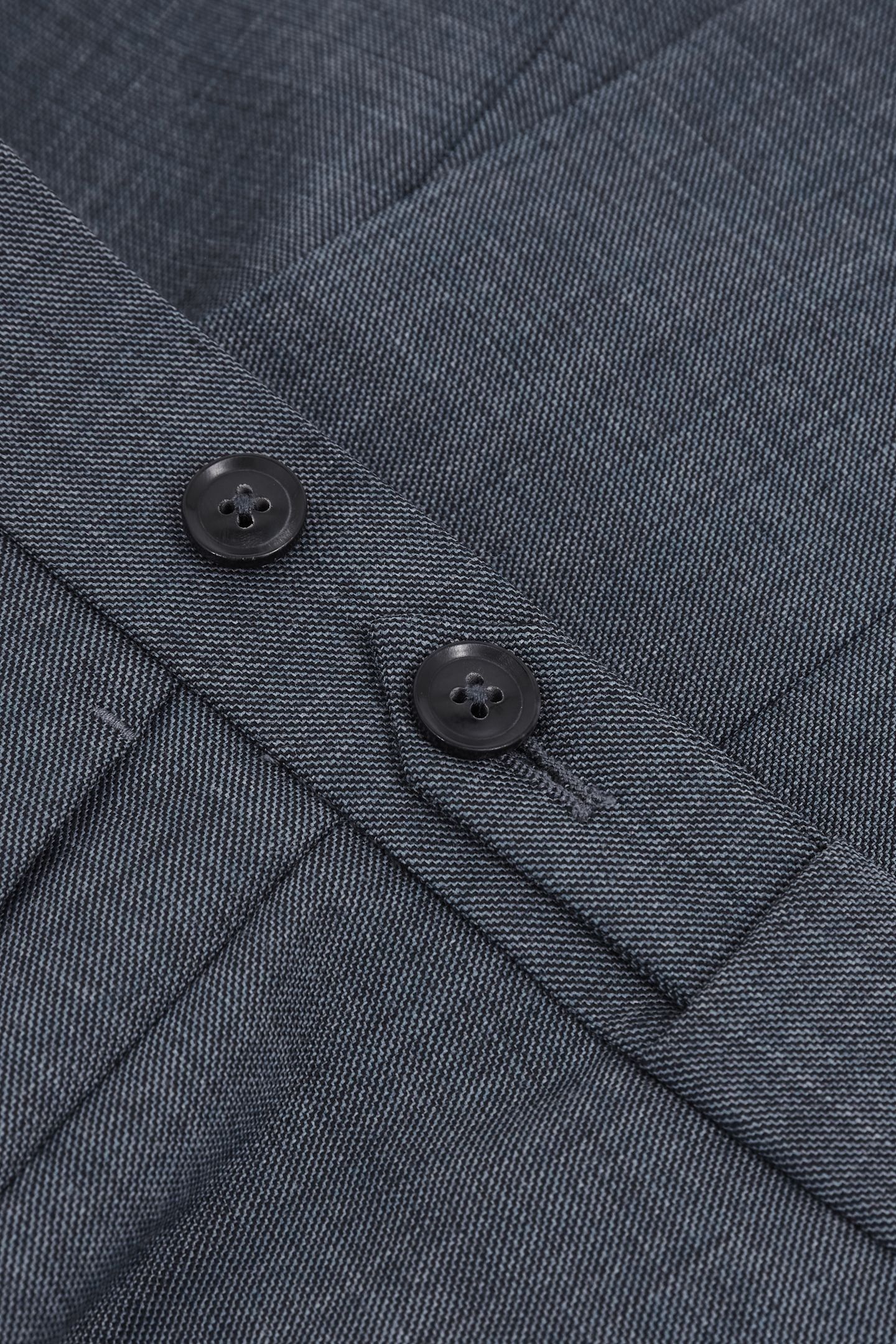 TEXTURED MIXER TROUSER AIRFORCE BLUE 6