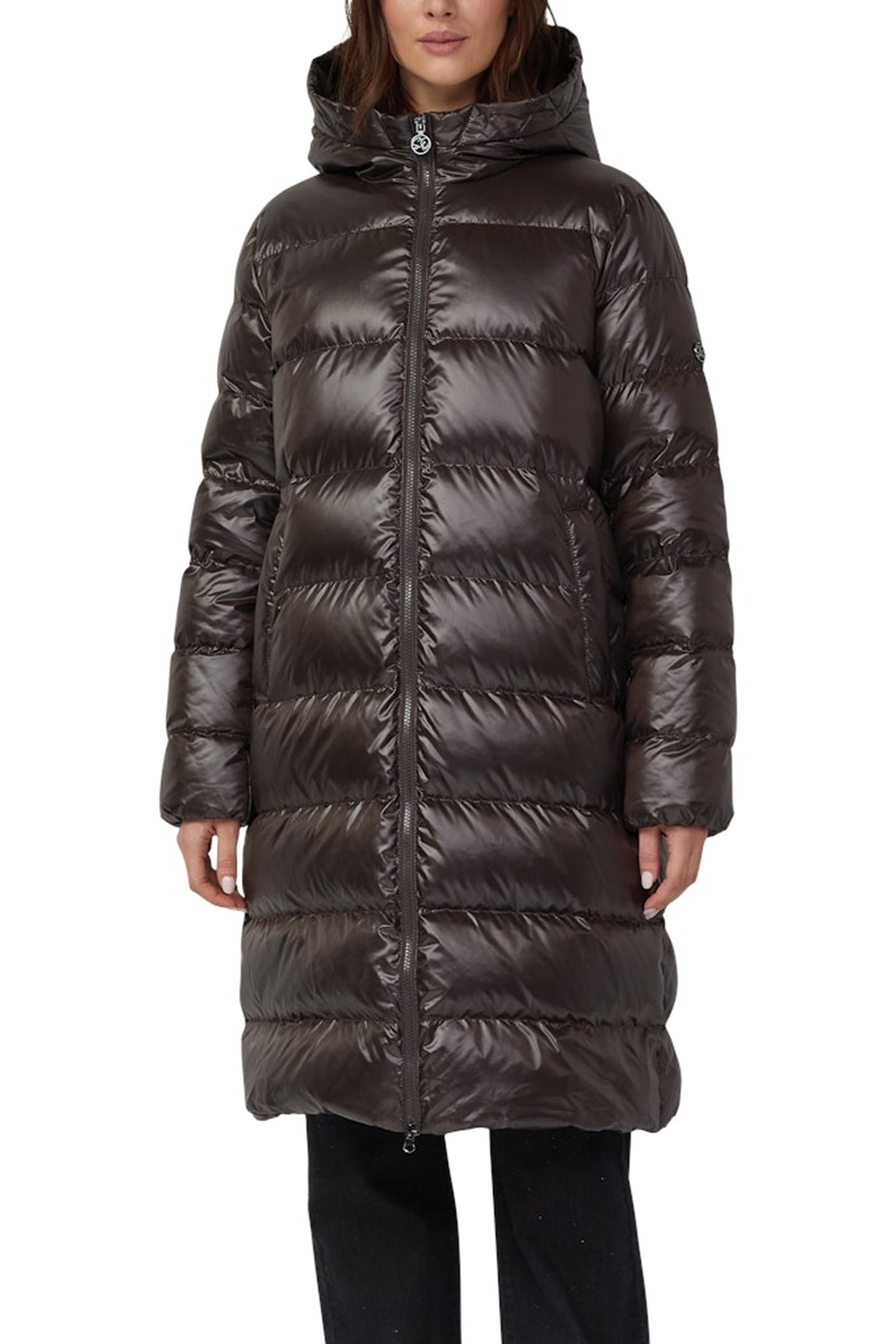 S.OLIVER JACKETS OUTDOOR BROWN 1