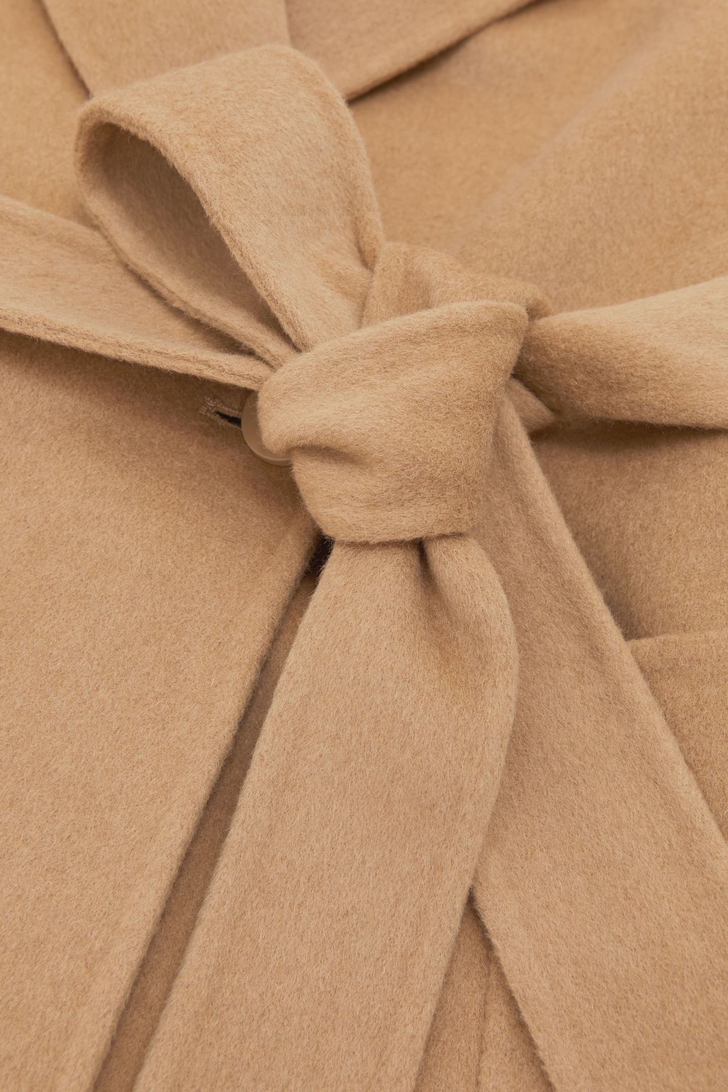 DB BLINDSEAM COAT CAMEL 7