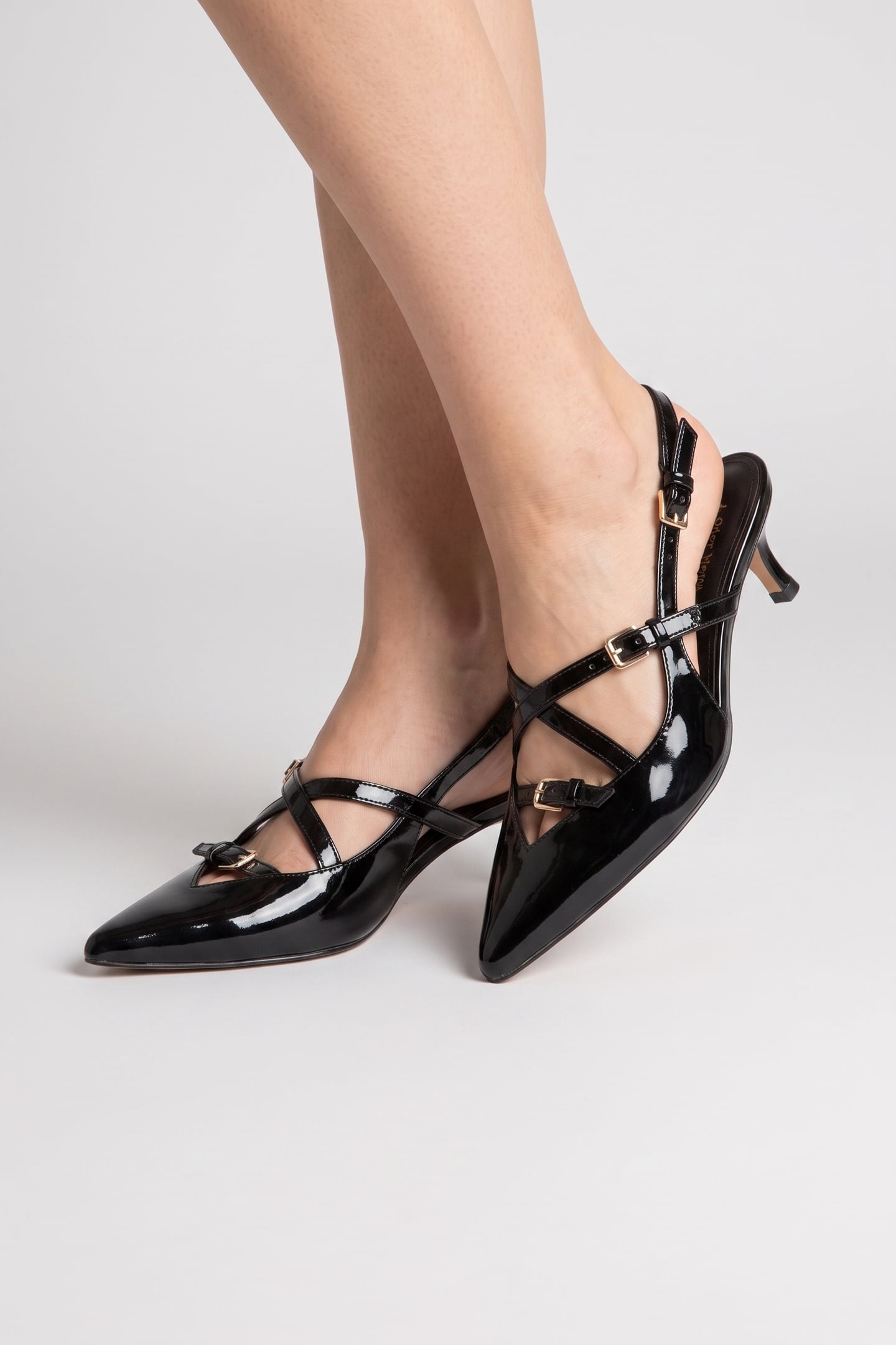 ENZA PUMP BLACK 2